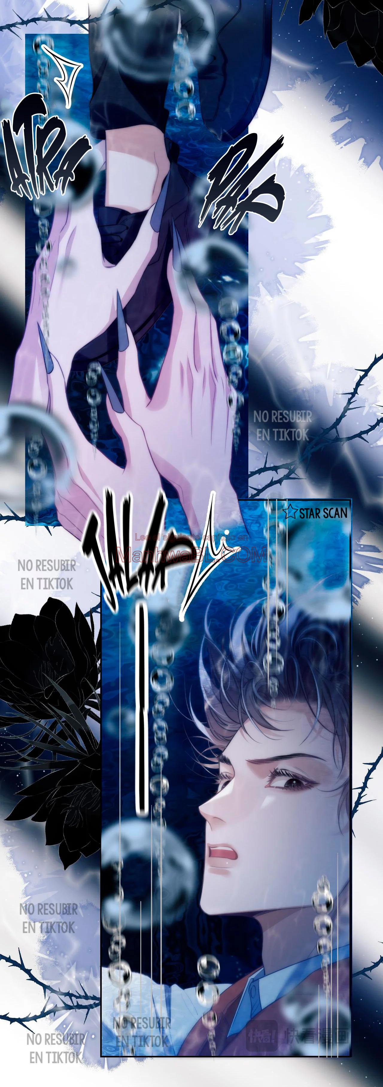 Desharow Mermaid - Capítulo 41 manhwa