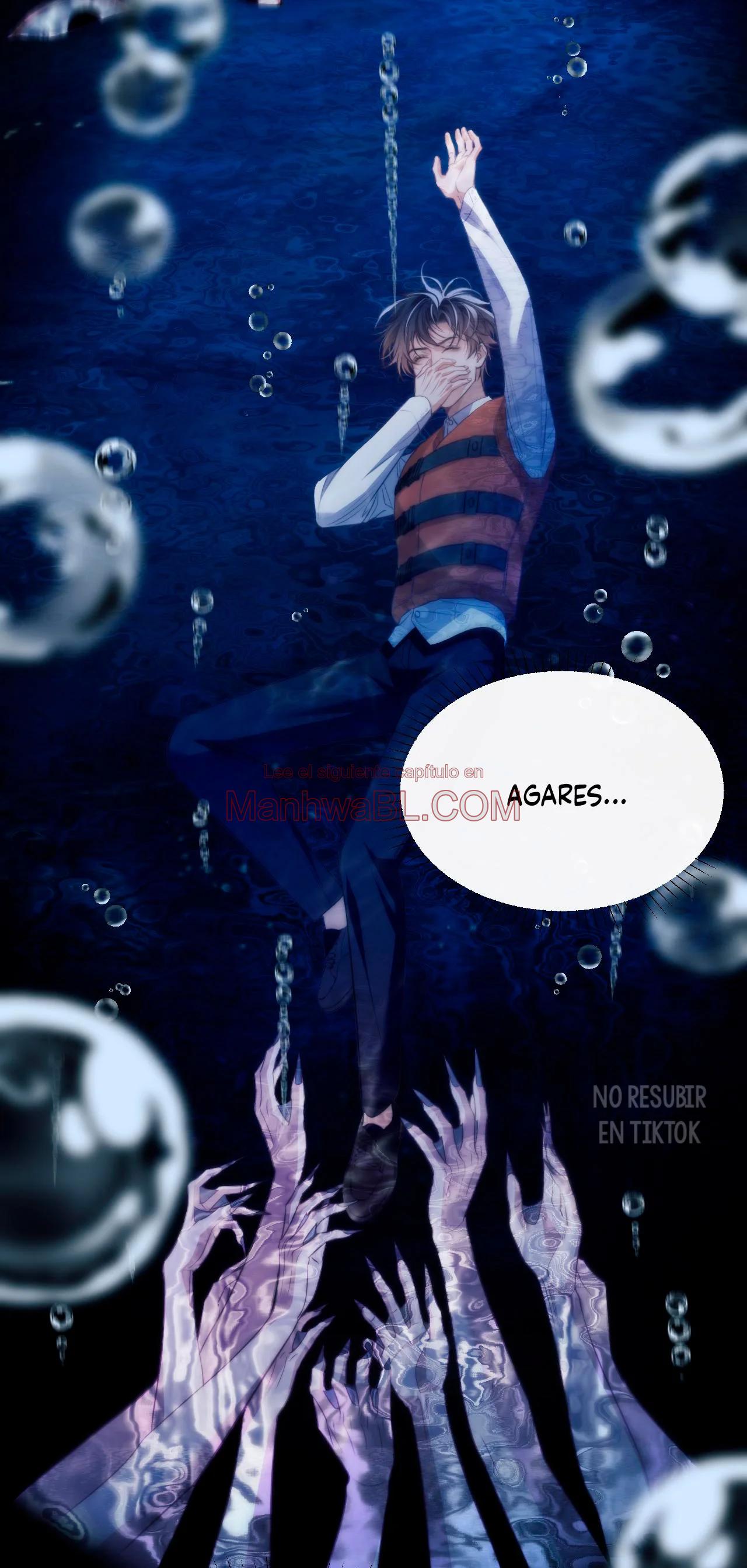 Desharow Mermaid - Capítulo 41 manhwa