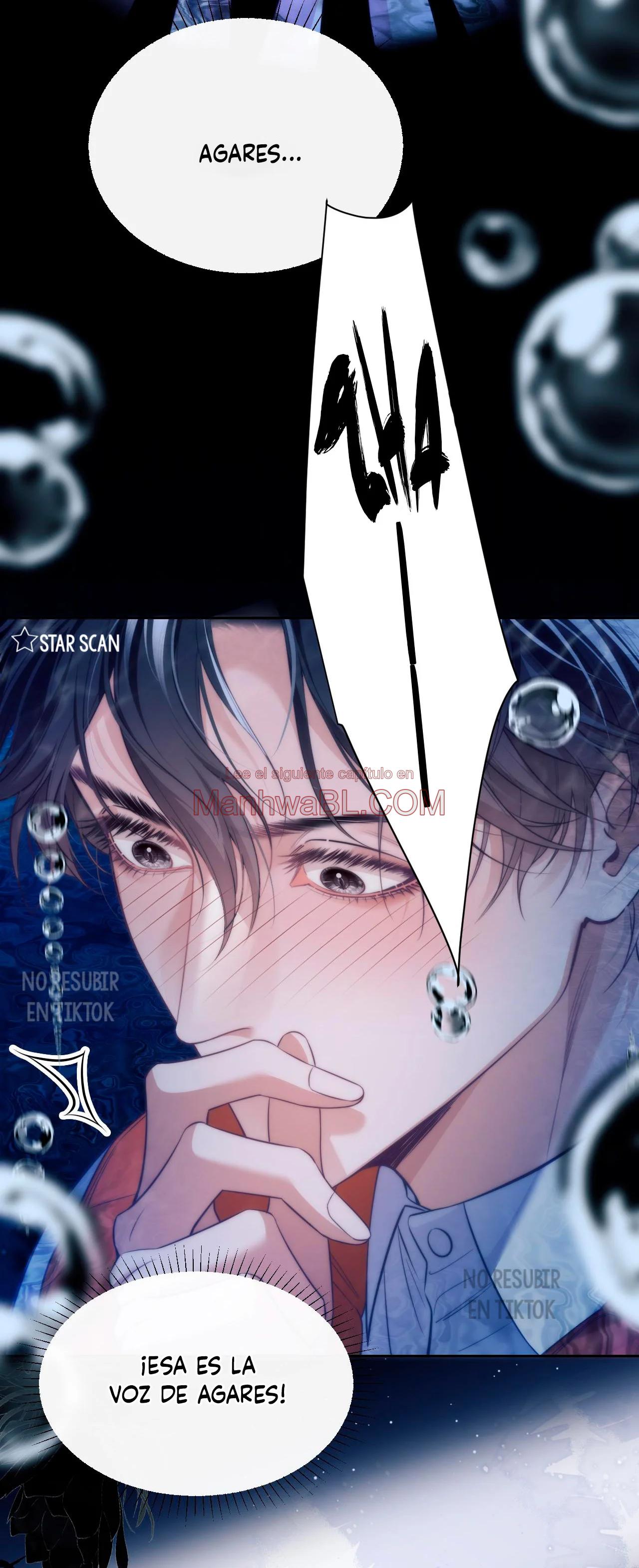 Desharow Mermaid - Capítulo 41 manhwa