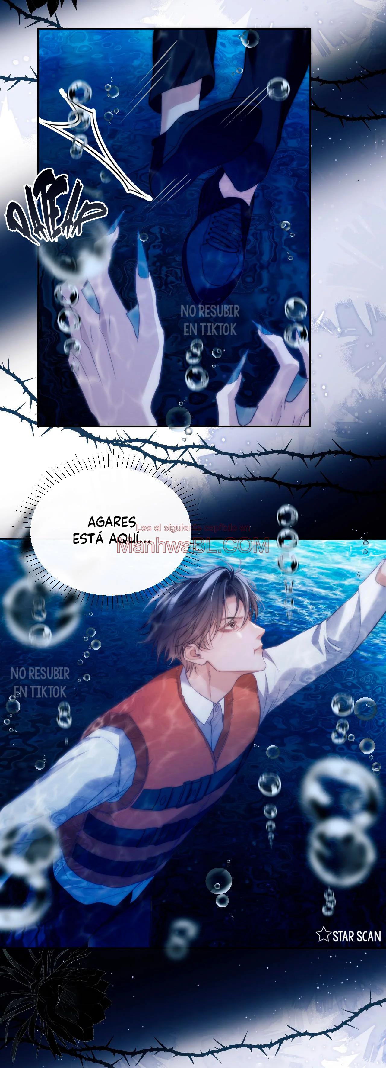 Desharow Mermaid - Capítulo 41 manhwa