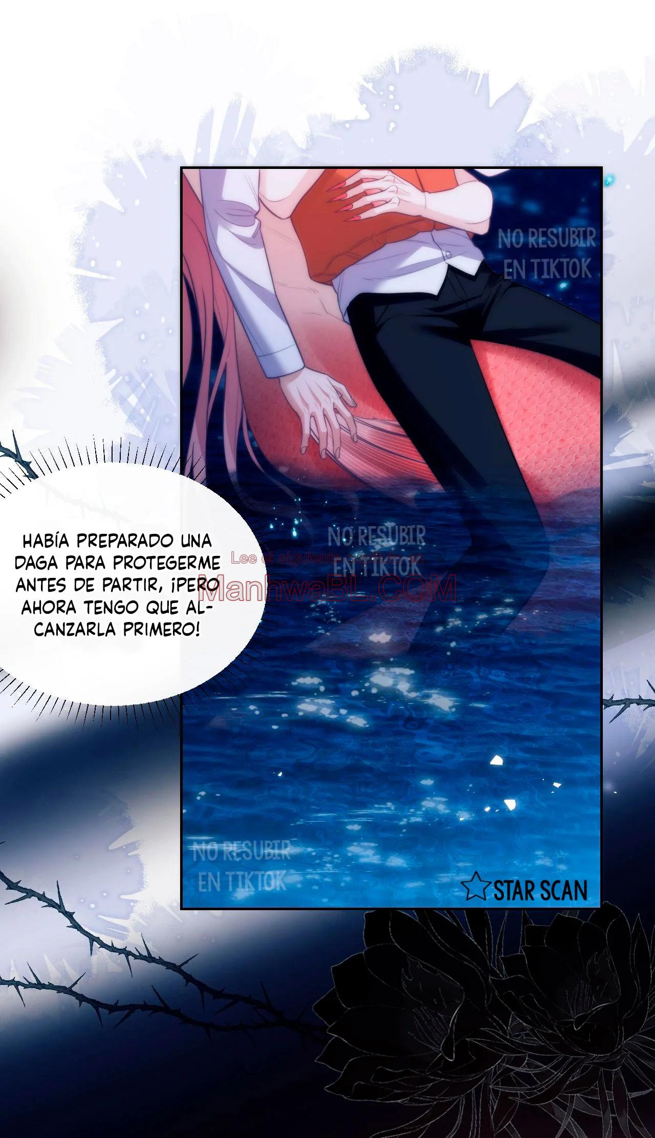 Desharow Mermaid - Capítulo 42 manhwa