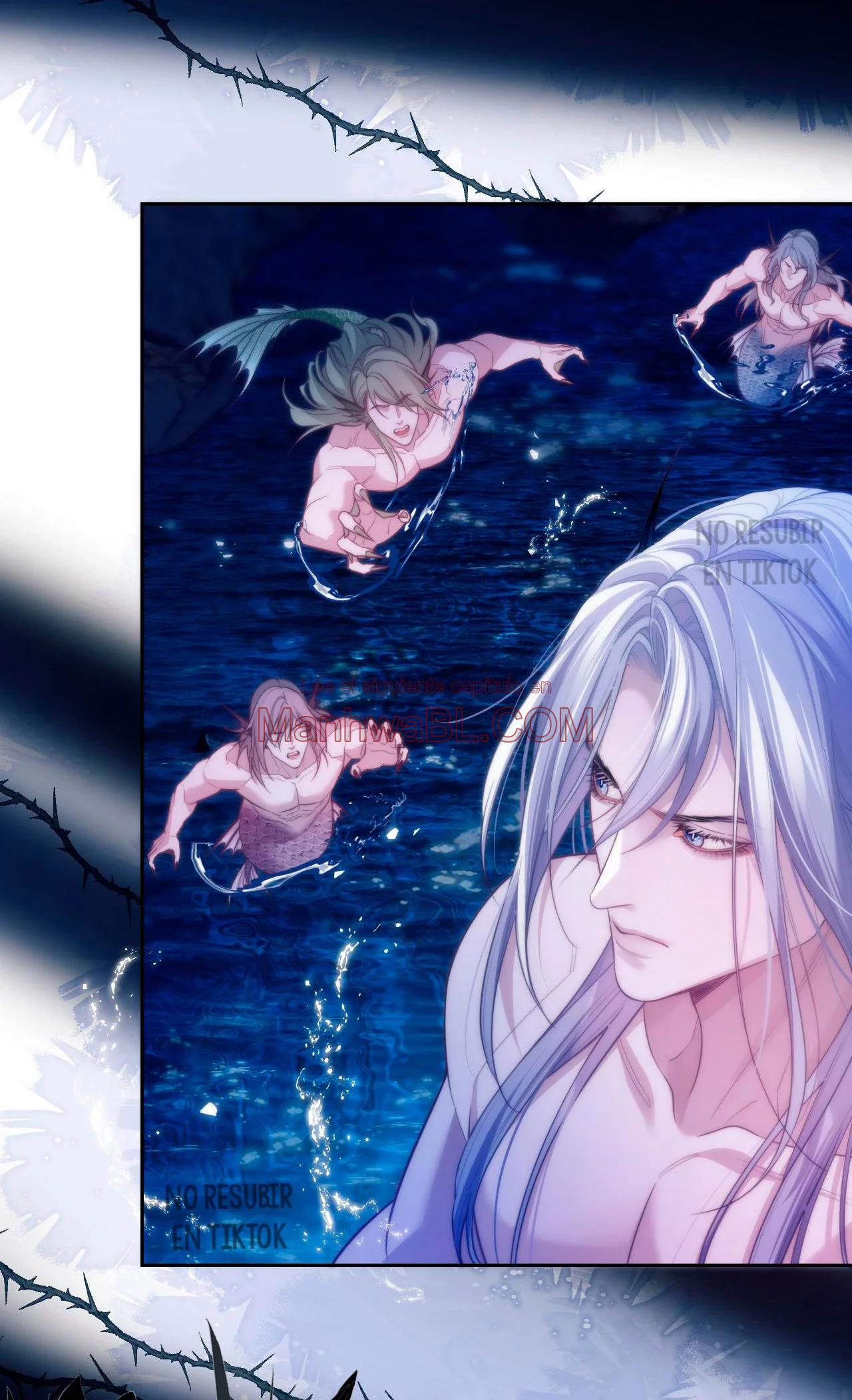 Desharow Mermaid - Capítulo 42 manhwa