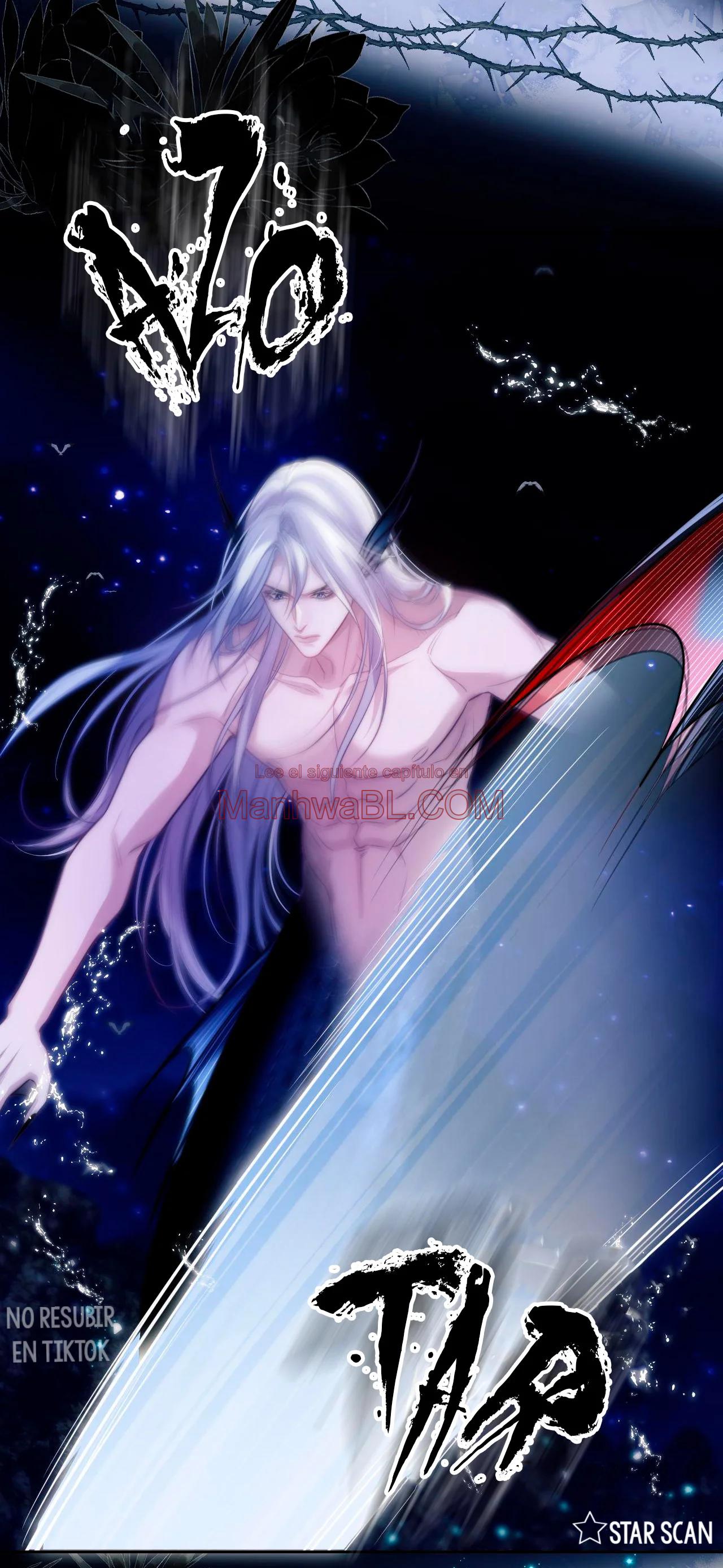 Desharow Mermaid - Capítulo 42 manhwa