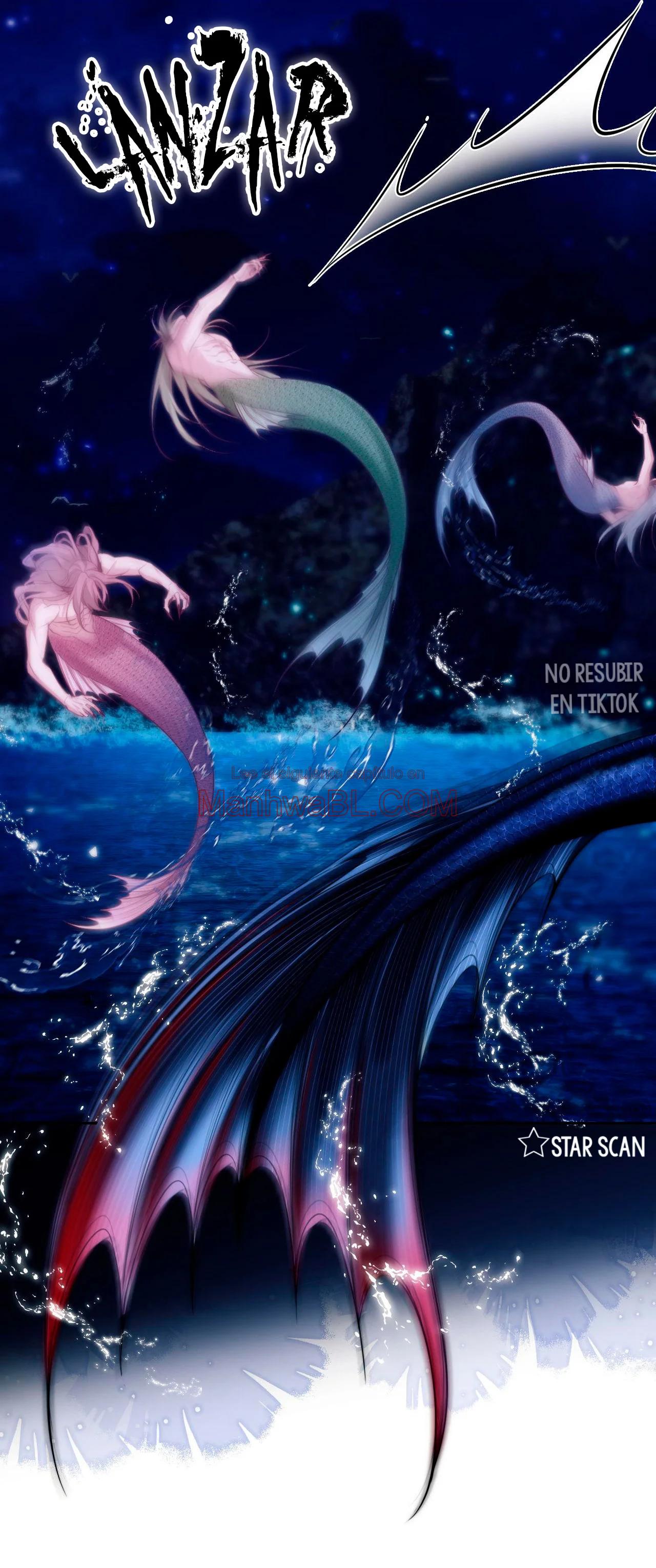 Desharow Mermaid - Capítulo 42 manhwa