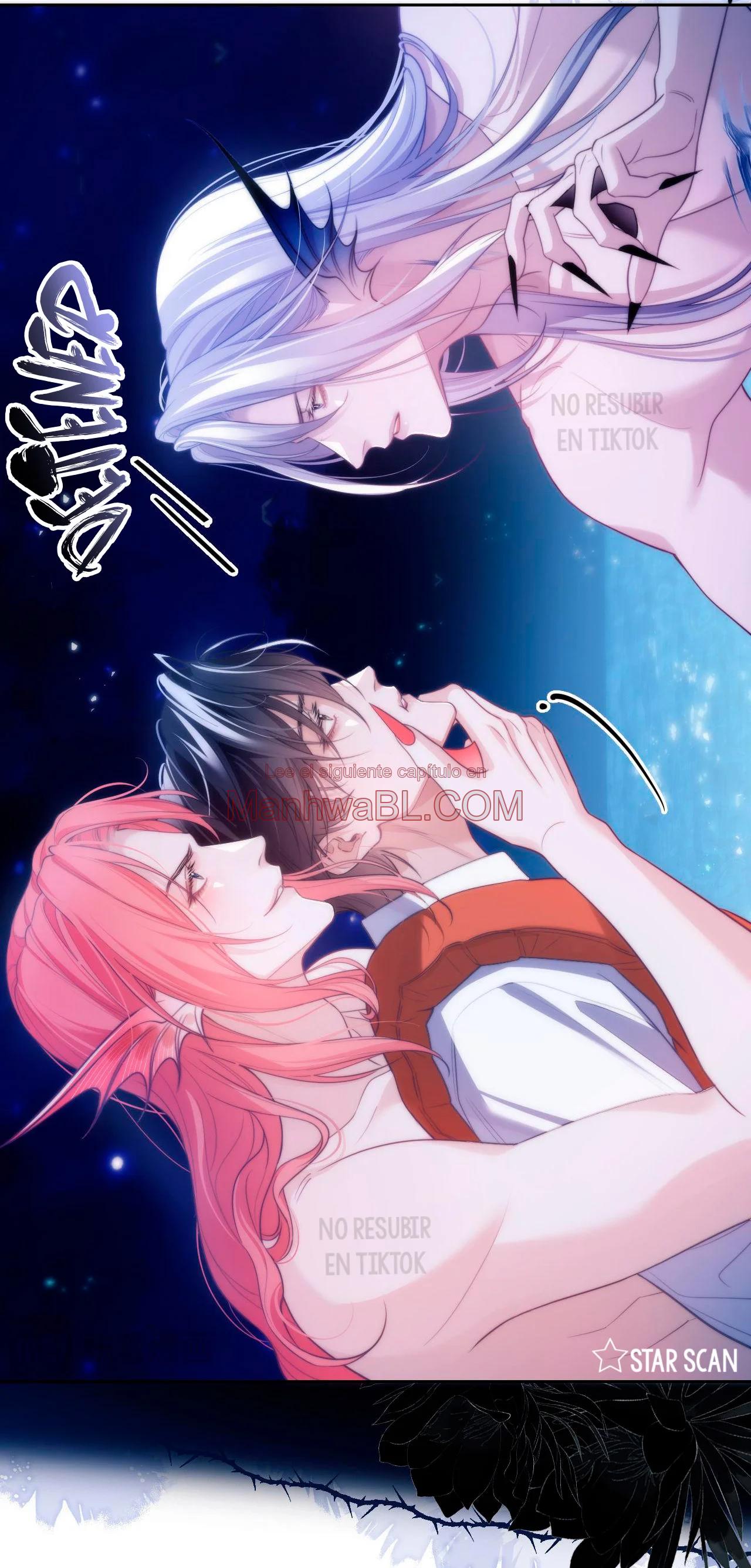 Desharow Mermaid - Capítulo 42 manhwa