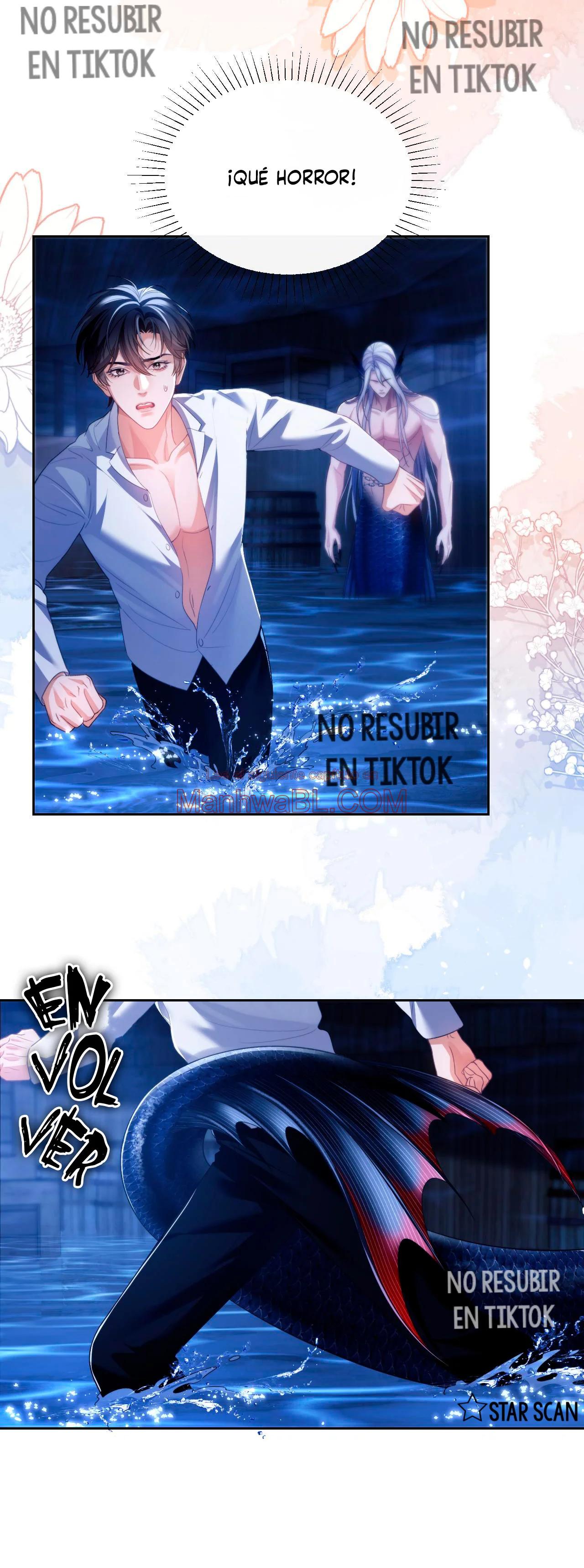 Desharow Mermaid - Capítulo 27 3 manhwa