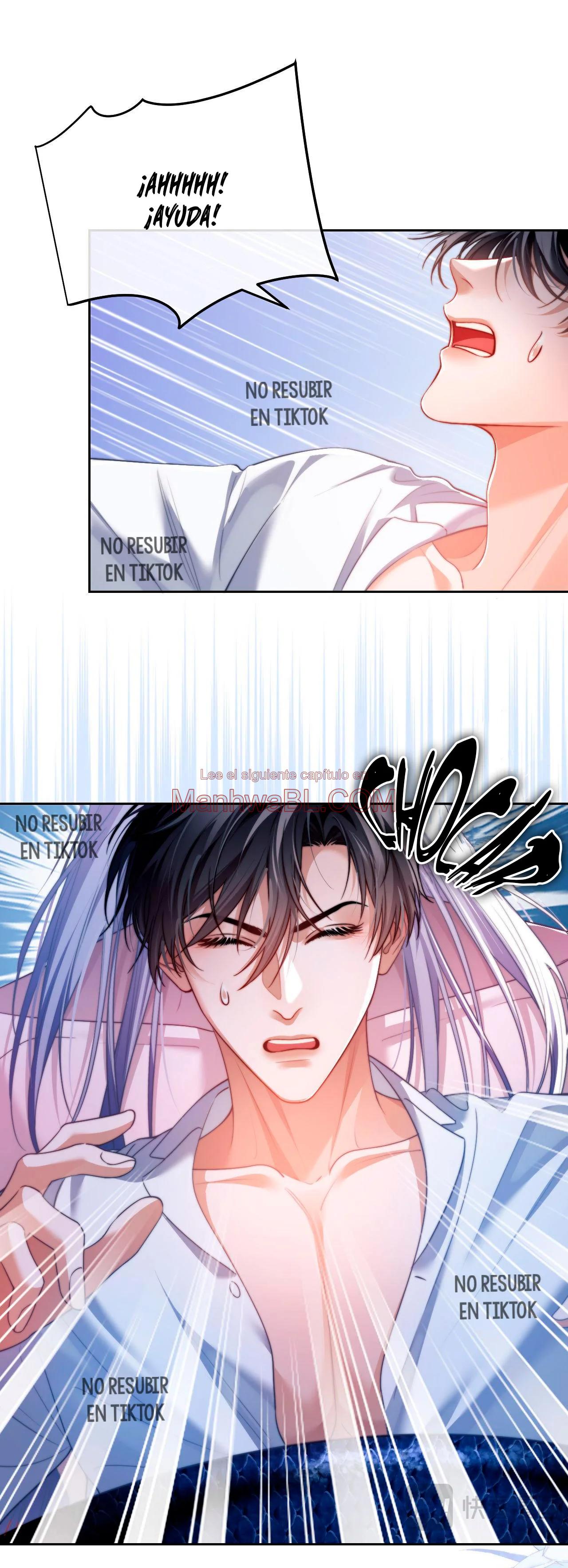 Desharow Mermaid - Capítulo 27 3 manhwa