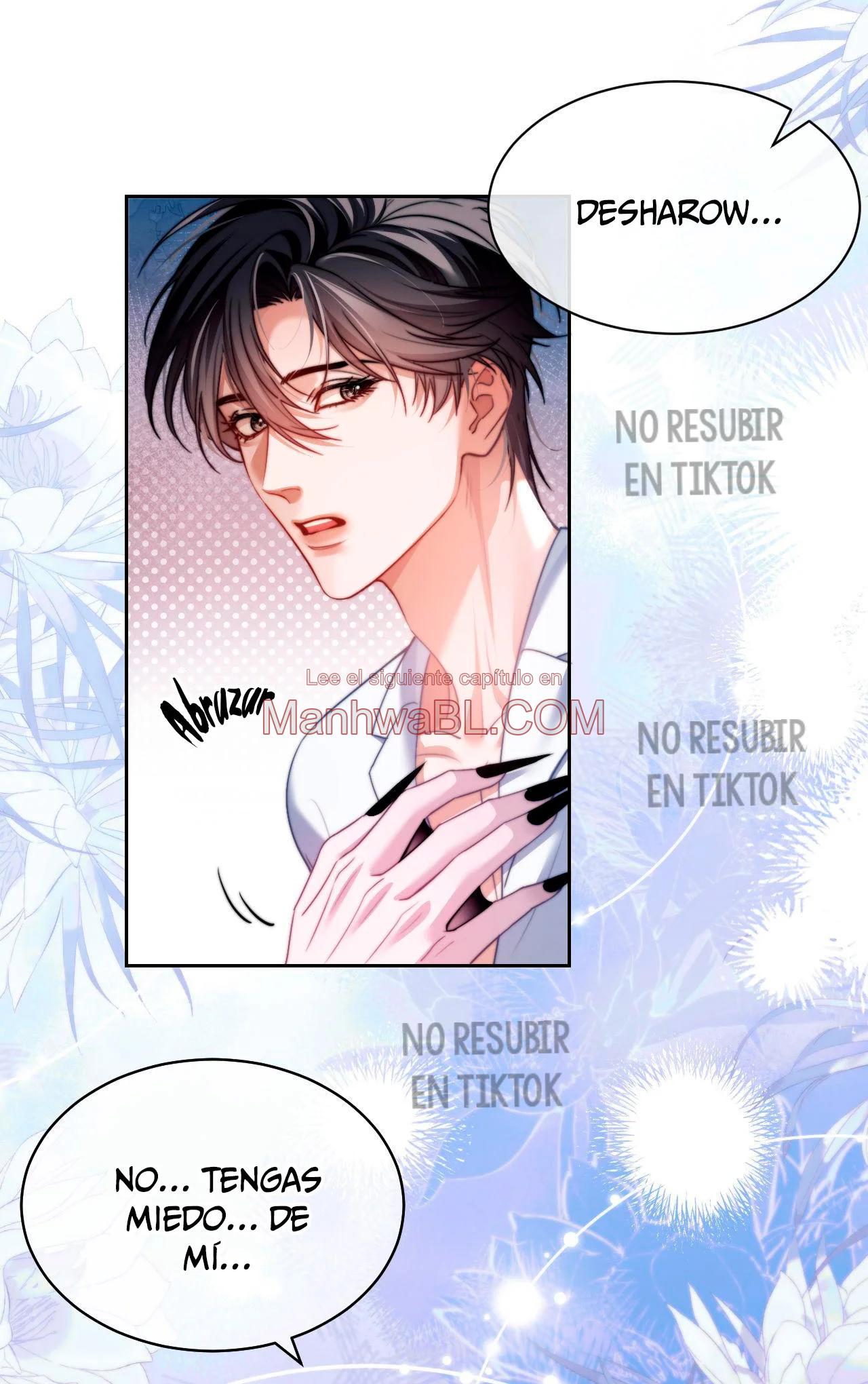 Desharow Mermaid - Capítulo 27 3 manhwa
