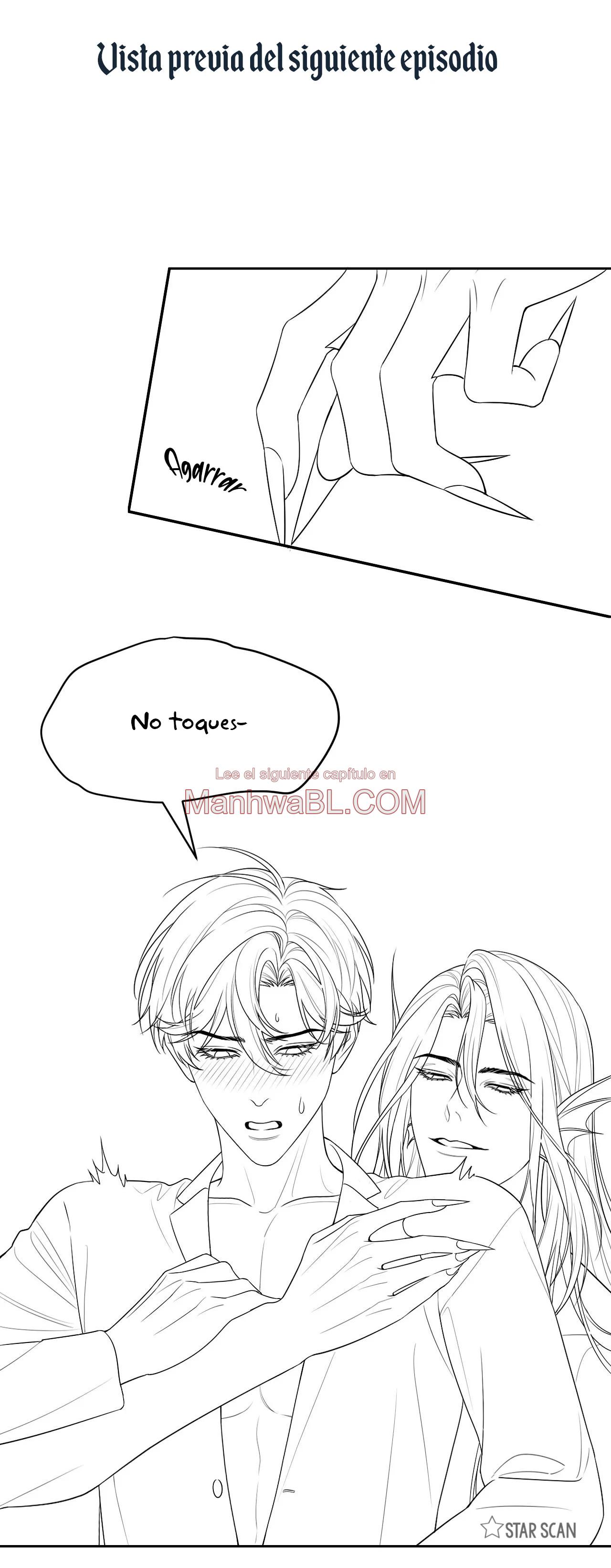 Desharow Mermaid - Capítulo 27 3 manhwa