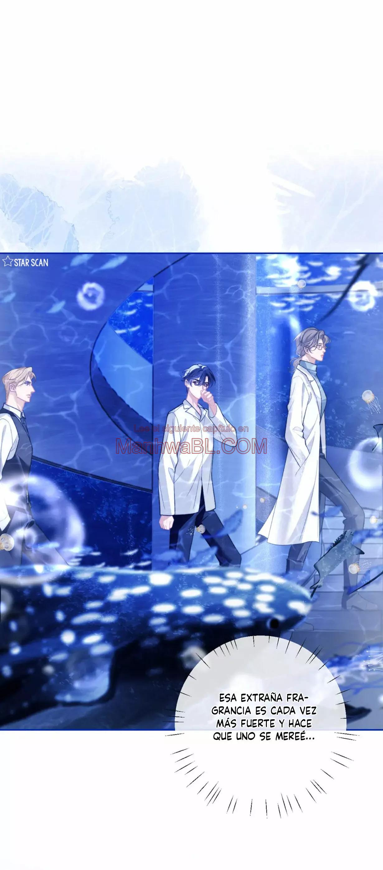 Desharow Mermaid - Capítulo 12 manhwa