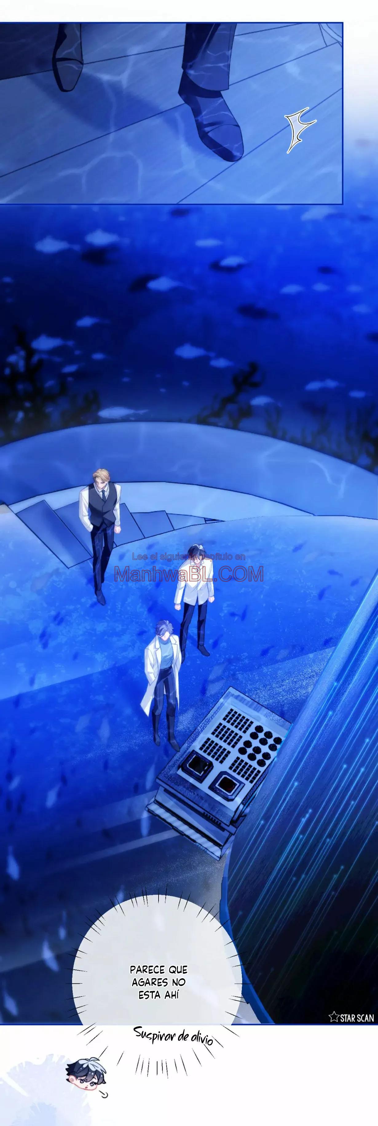 Desharow Mermaid - Capítulo 12 manhwa
