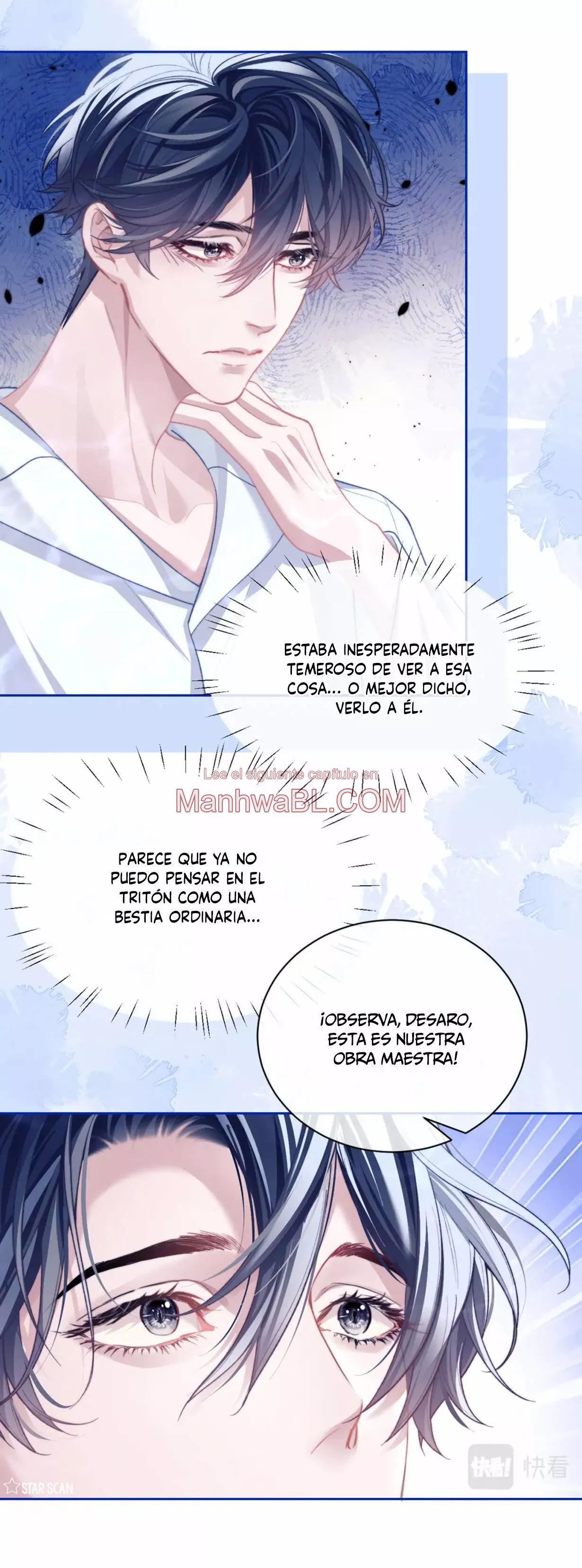 Desharow Mermaid - Capítulo 12 manhwa