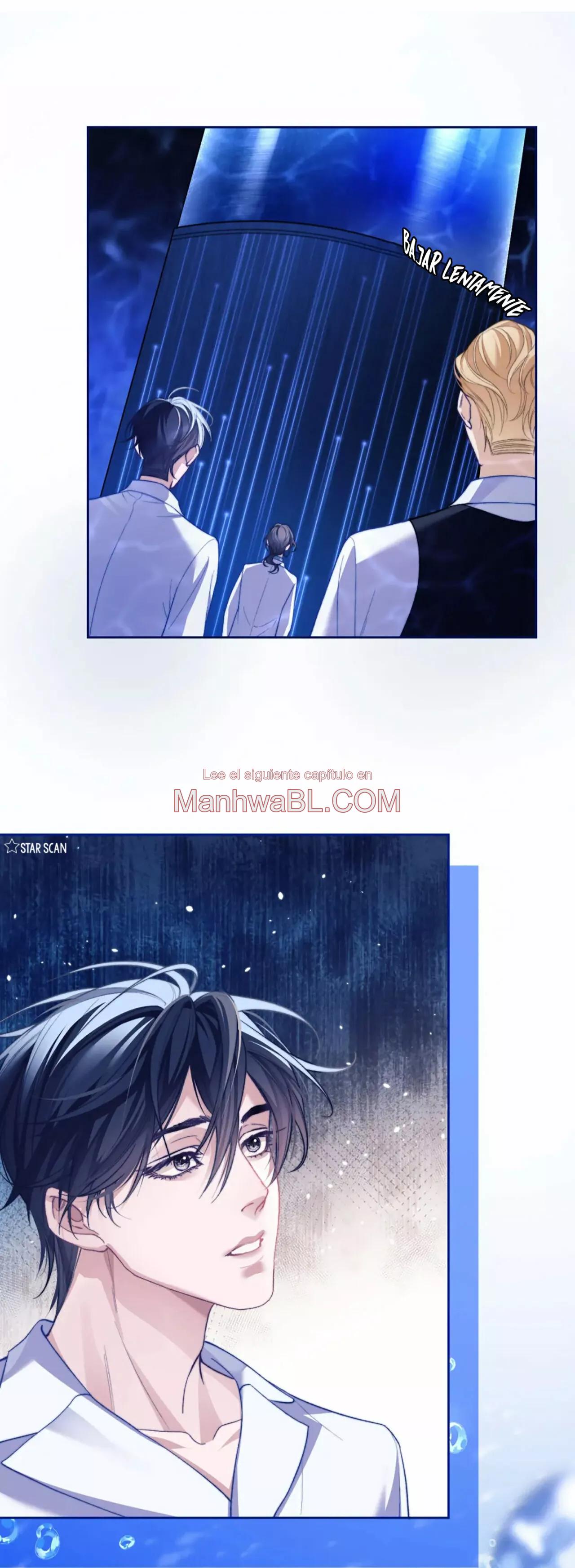 Desharow Mermaid - Capítulo 12 manhwa