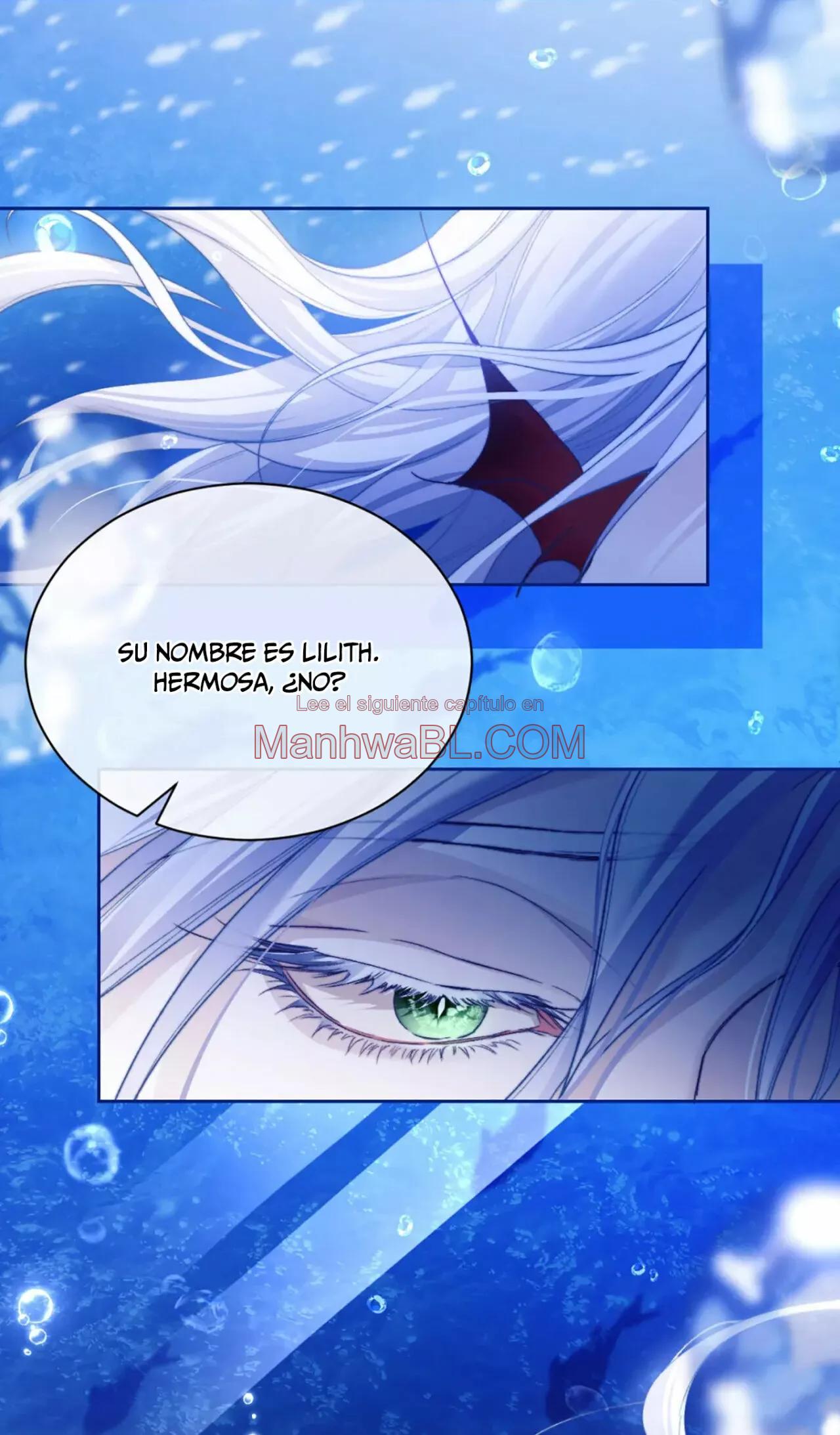 Desharow Mermaid - Capítulo 12 manhwa
