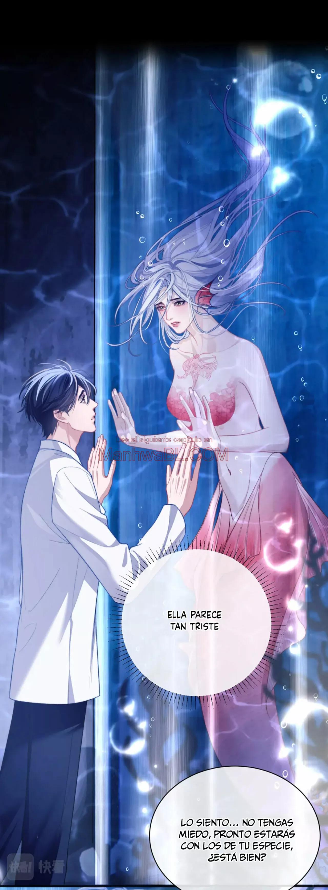 Desharow Mermaid - Capítulo 12 manhwa