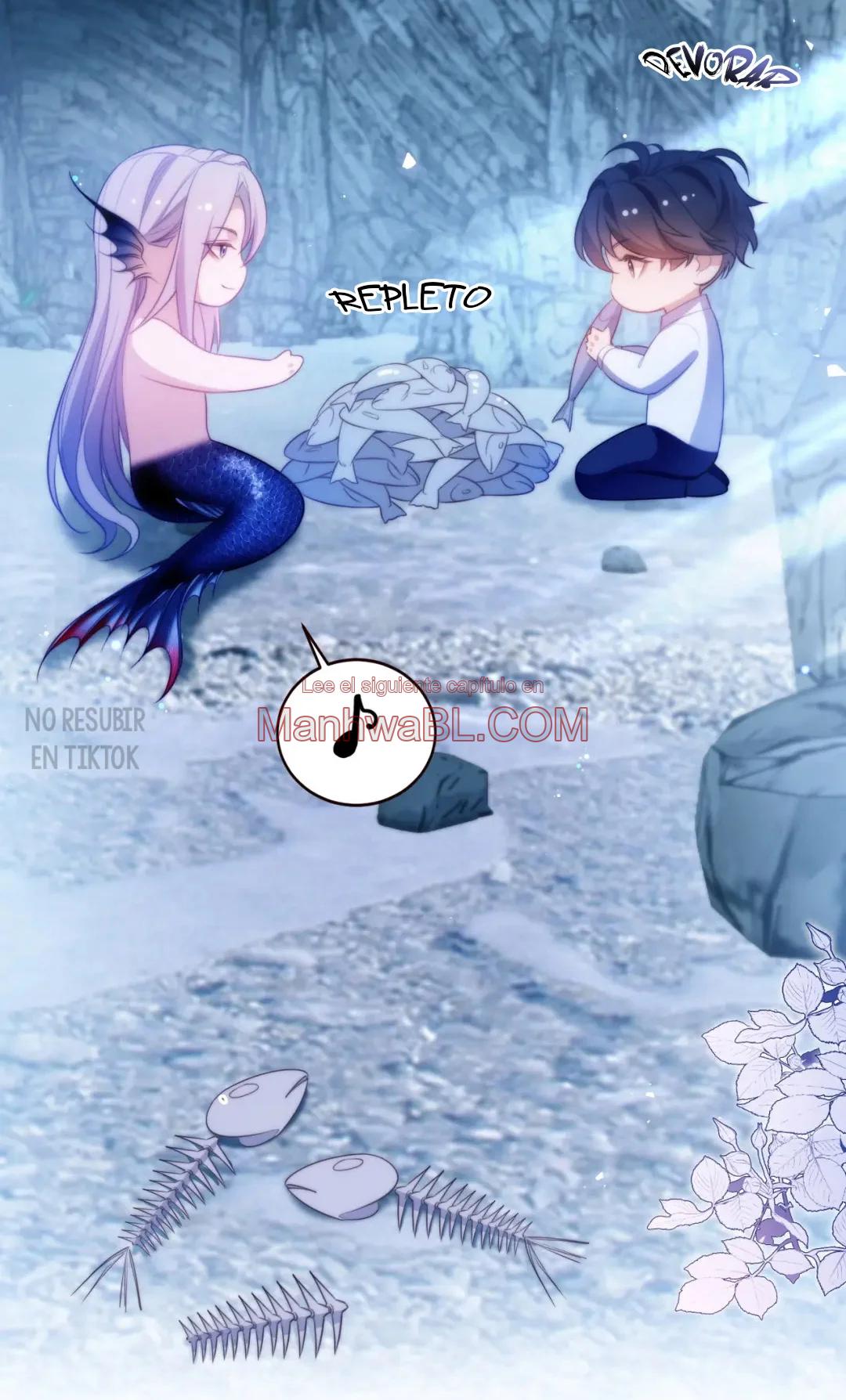 Desharow Mermaid - Capítulo 57 3 manhwa