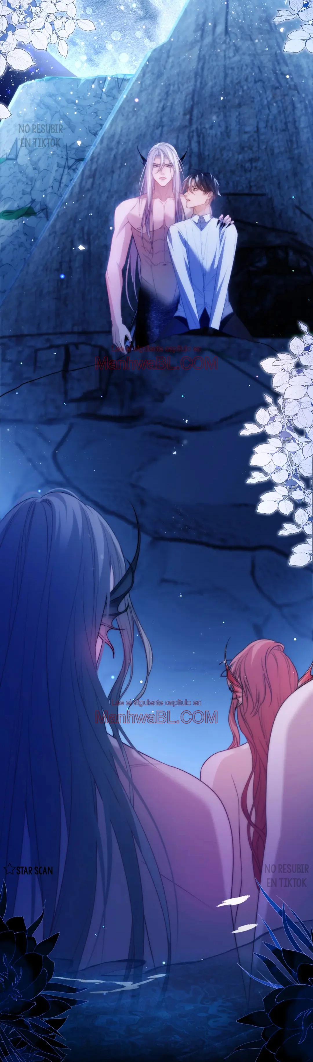 Desharow Mermaid - Capítulo 57 3 manhwa