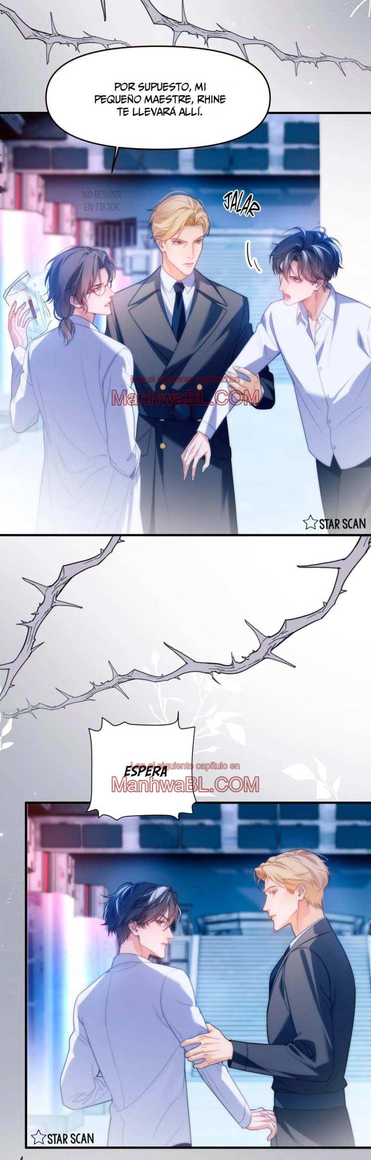 Desharow Mermaid - Capítulo 70 3 manhwa