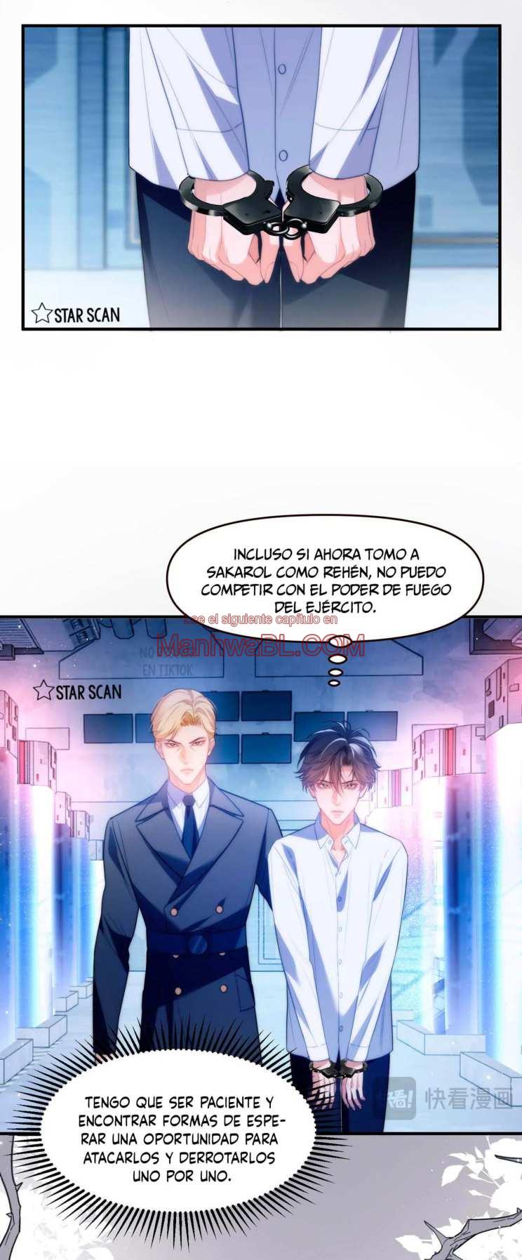Desharow Mermaid - Capítulo 70 3 manhwa