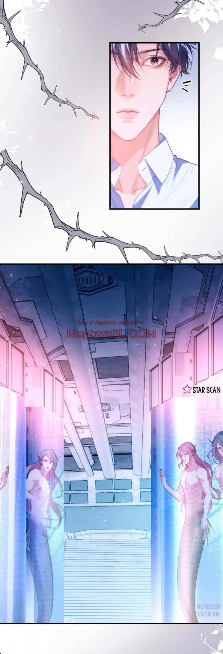 Desharow Mermaid - Capítulo 70 3 manhwa