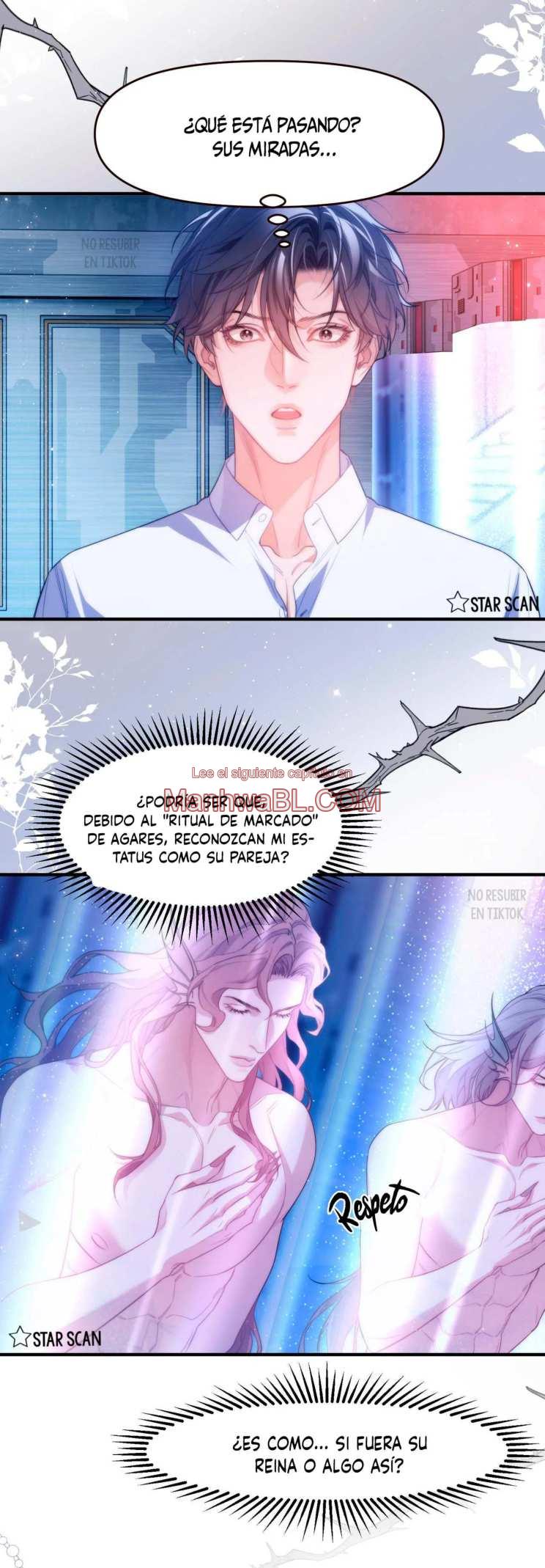 Desharow Mermaid - Capítulo 70 3 manhwa