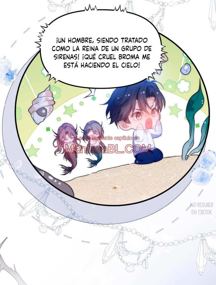 Desharow Mermaid - Capítulo 70 3 manhwa