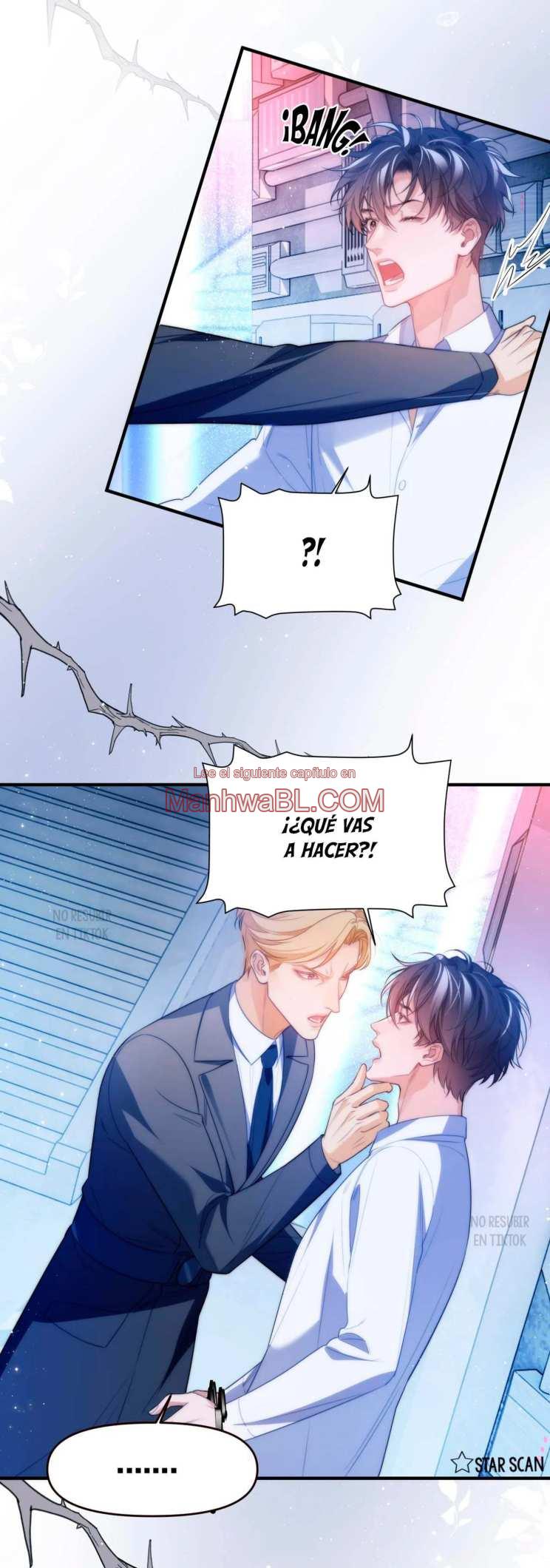 Desharow Mermaid - Capítulo 70 3 manhwa
