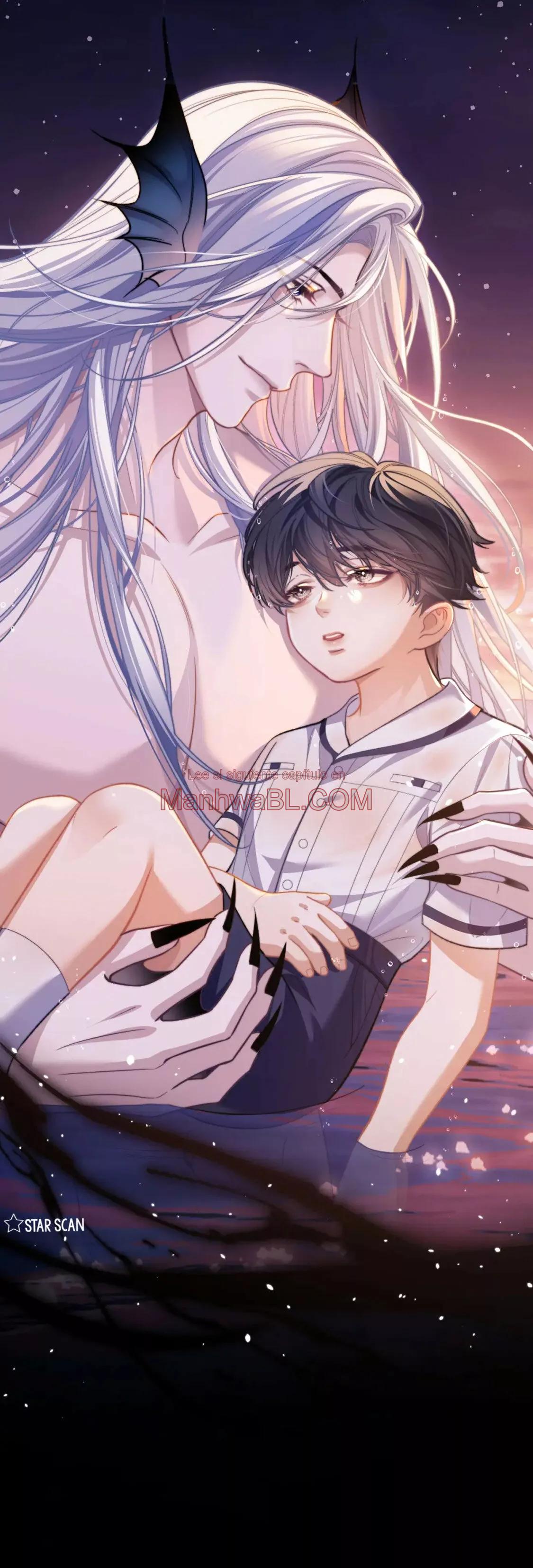 Desharow Mermaid - Capítulo 15 2 manhwa