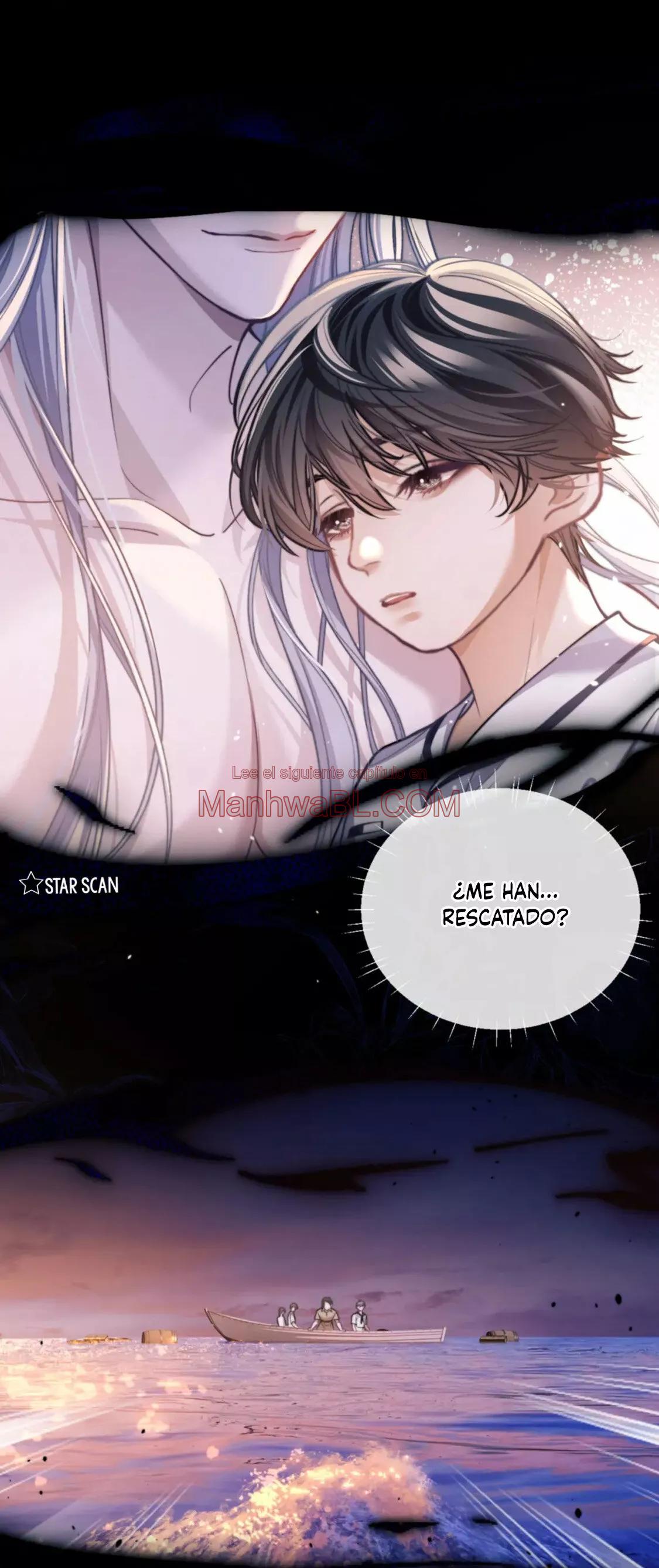 Desharow Mermaid - Capítulo 15 2 manhwa