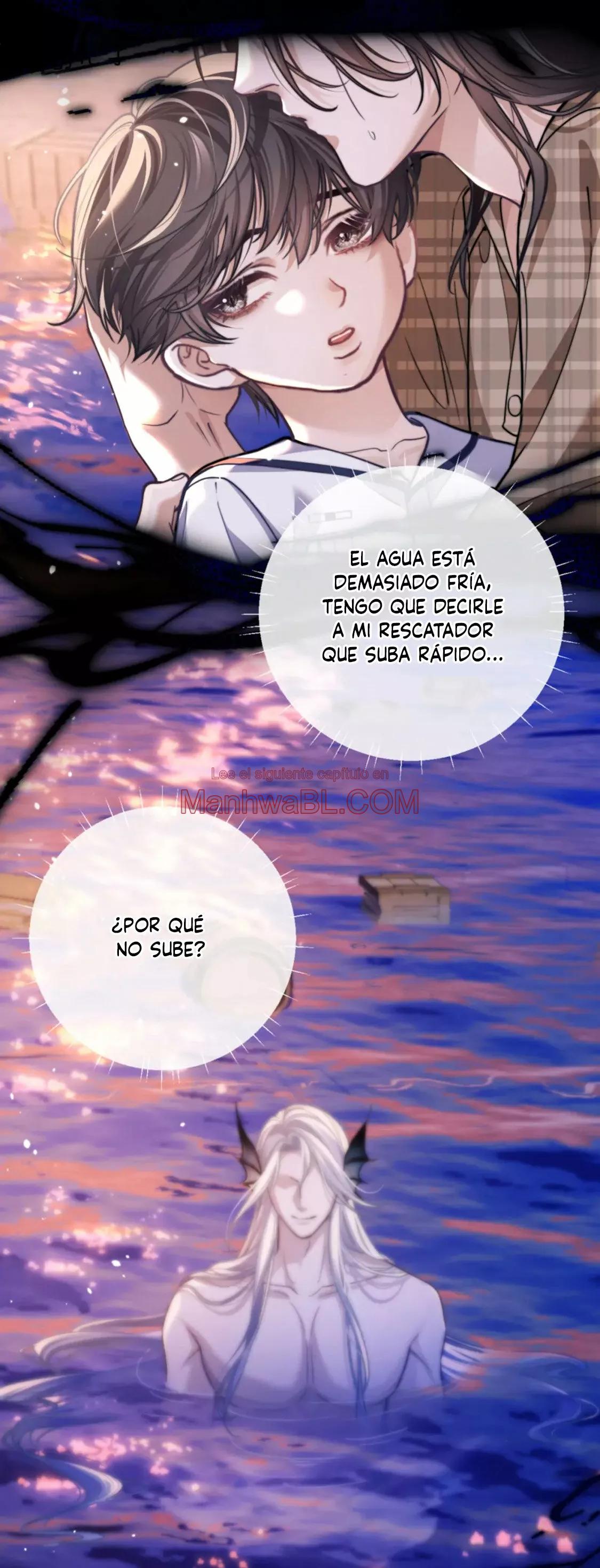 Desharow Mermaid - Capítulo 15 2 manhwa