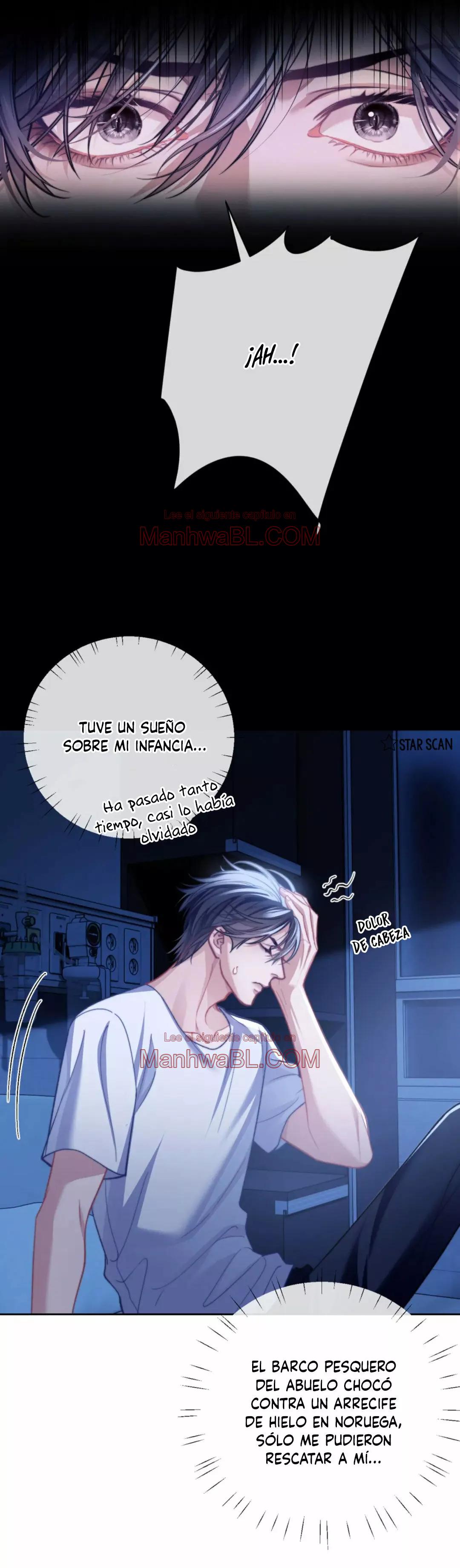 Desharow Mermaid - Capítulo 15 2 manhwa