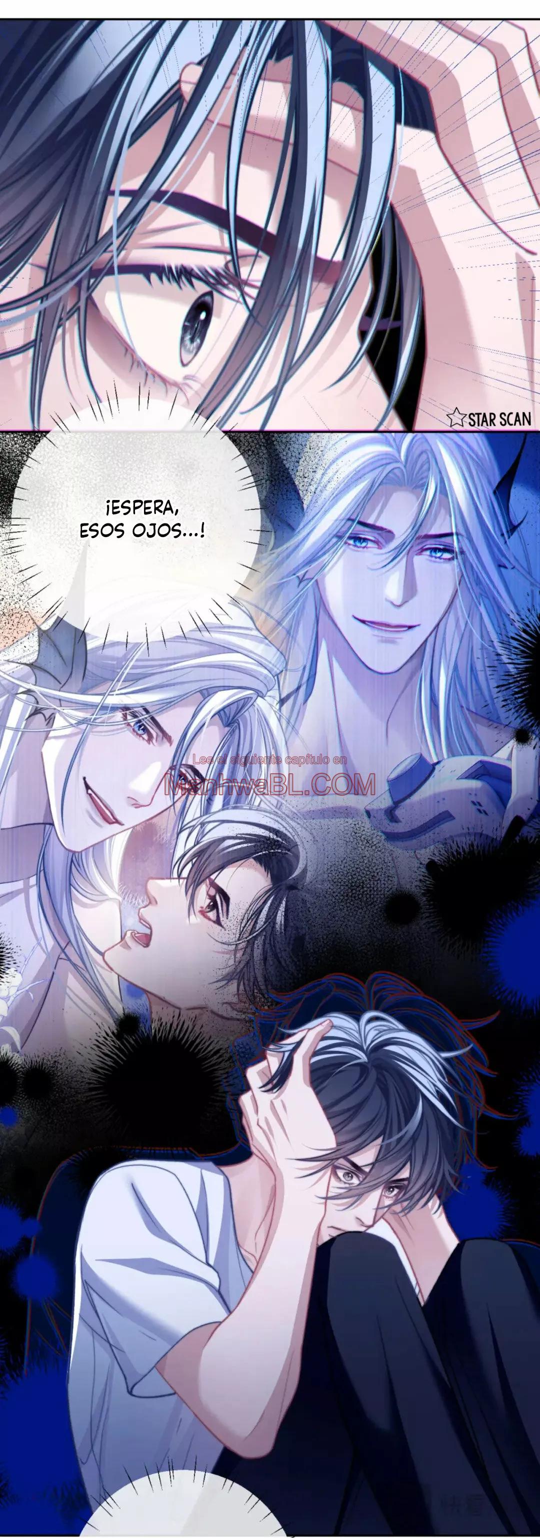 Desharow Mermaid - Capítulo 15 2 manhwa
