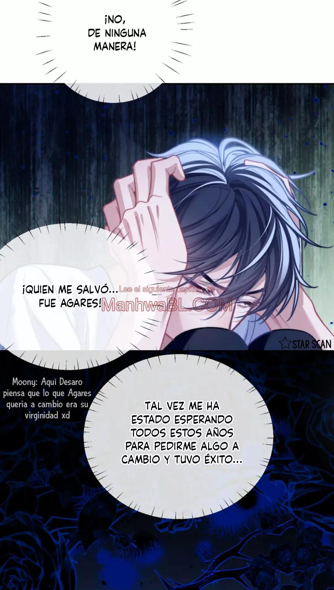 Desharow Mermaid - Capítulo 15 2 manhwa