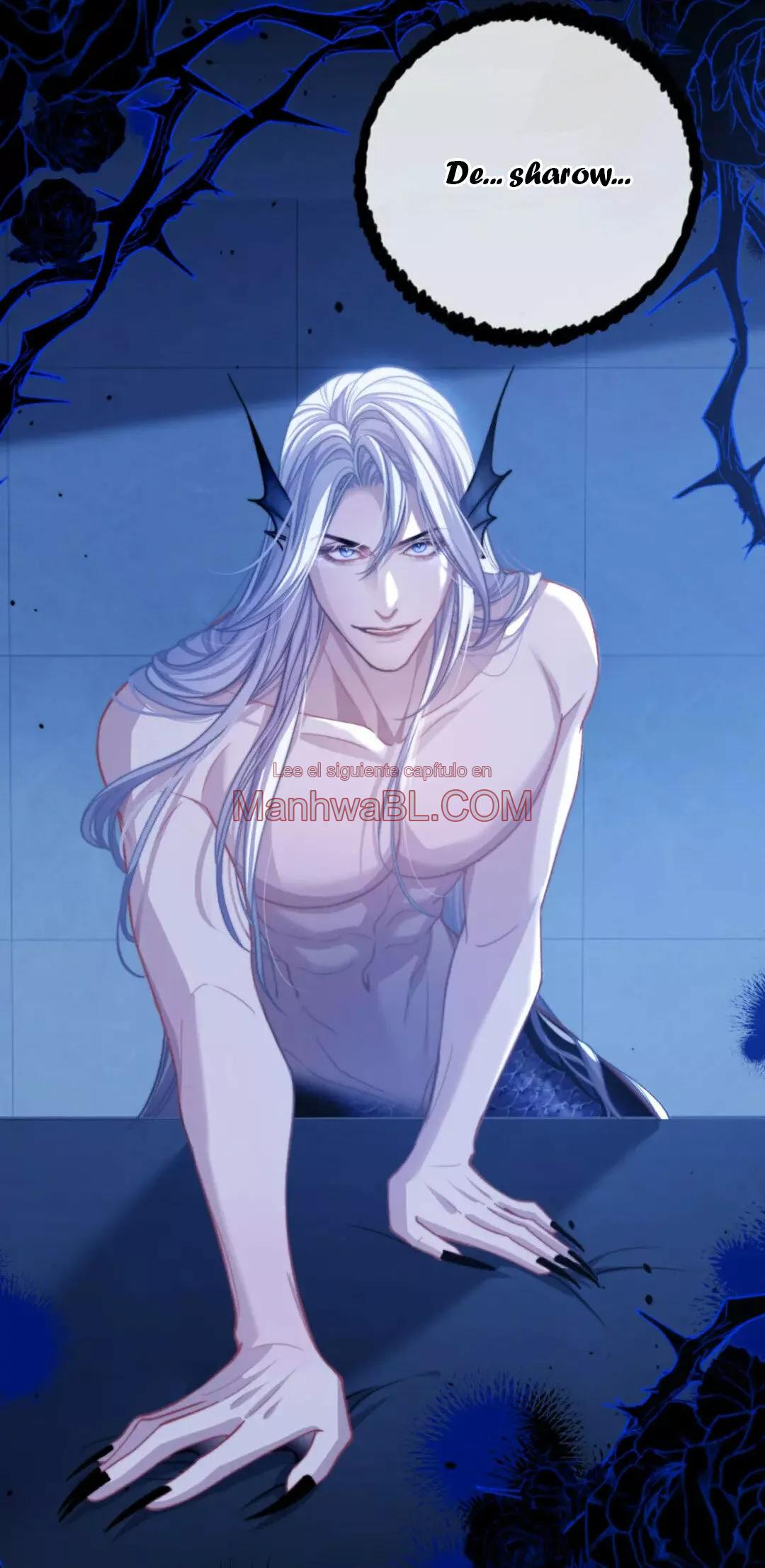 Desharow Mermaid - Capítulo 15 2 manhwa