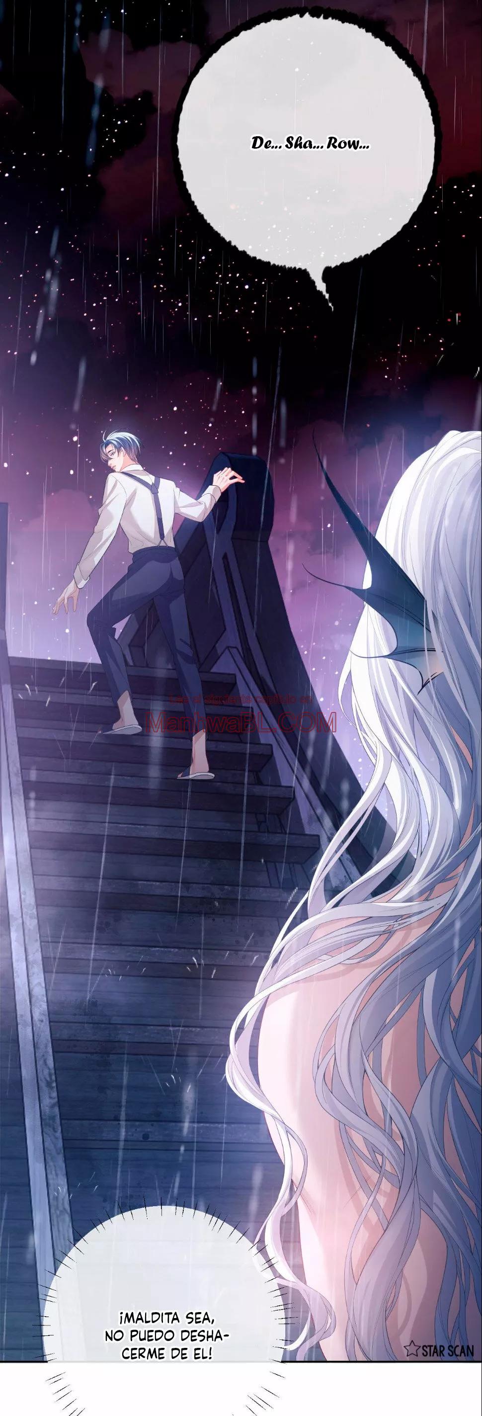 Desharow Mermaid - Capítulo 6 3 manhwa