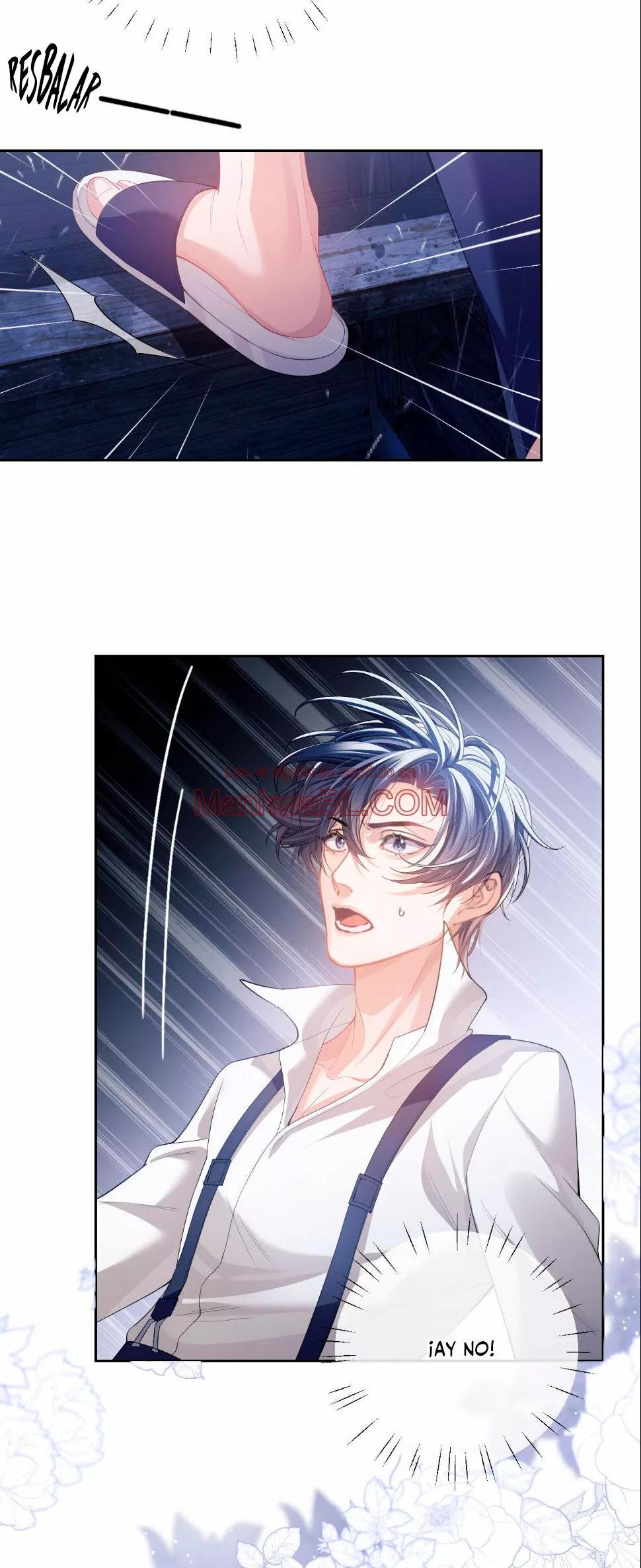 Desharow Mermaid - Capítulo 6 3 manhwa