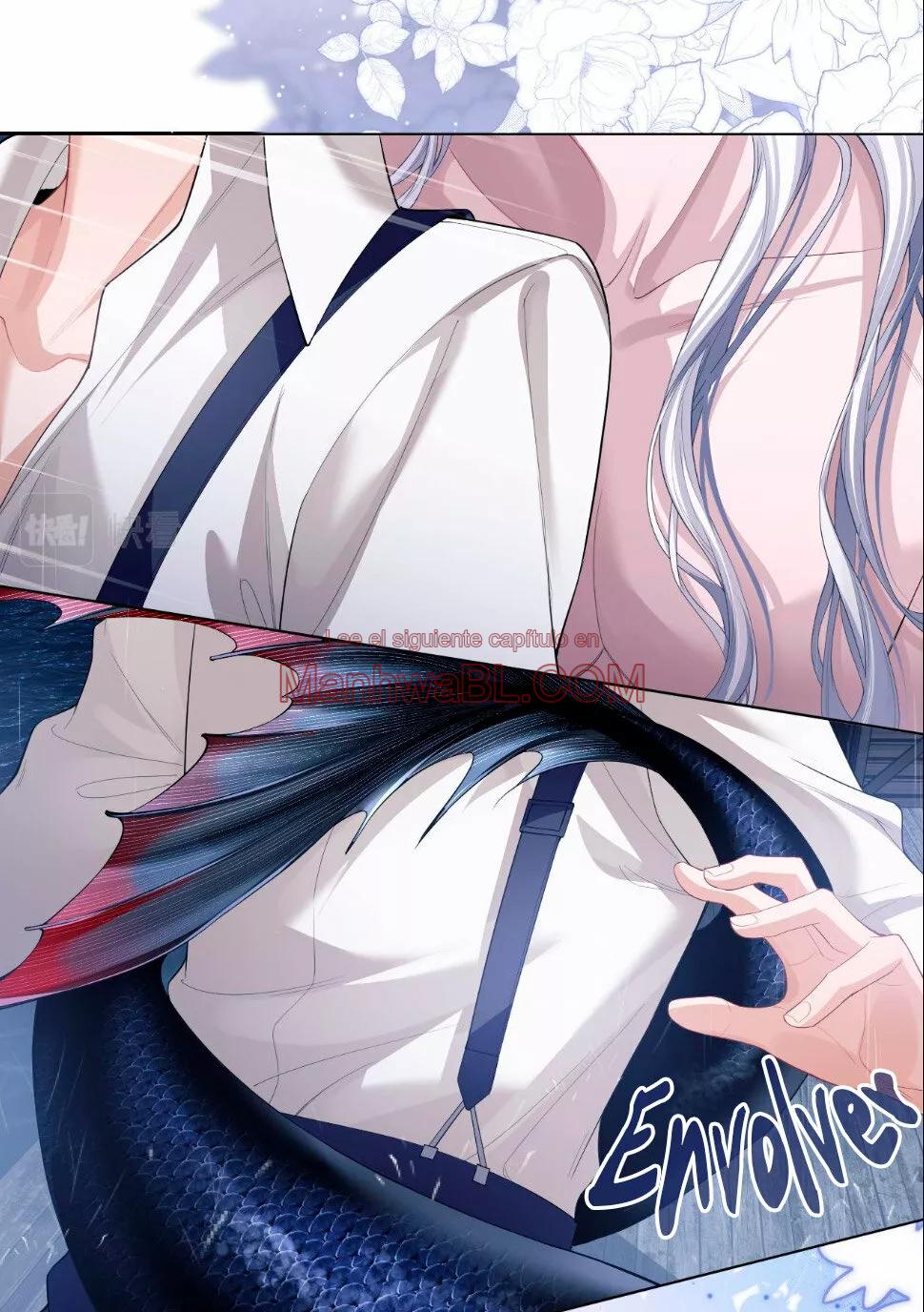 Desharow Mermaid - Capítulo 6 3 manhwa