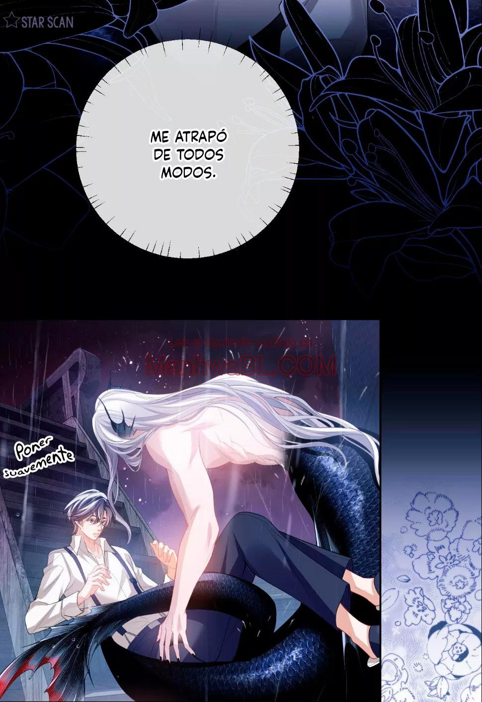 Desharow Mermaid - Capítulo 6 3 manhwa