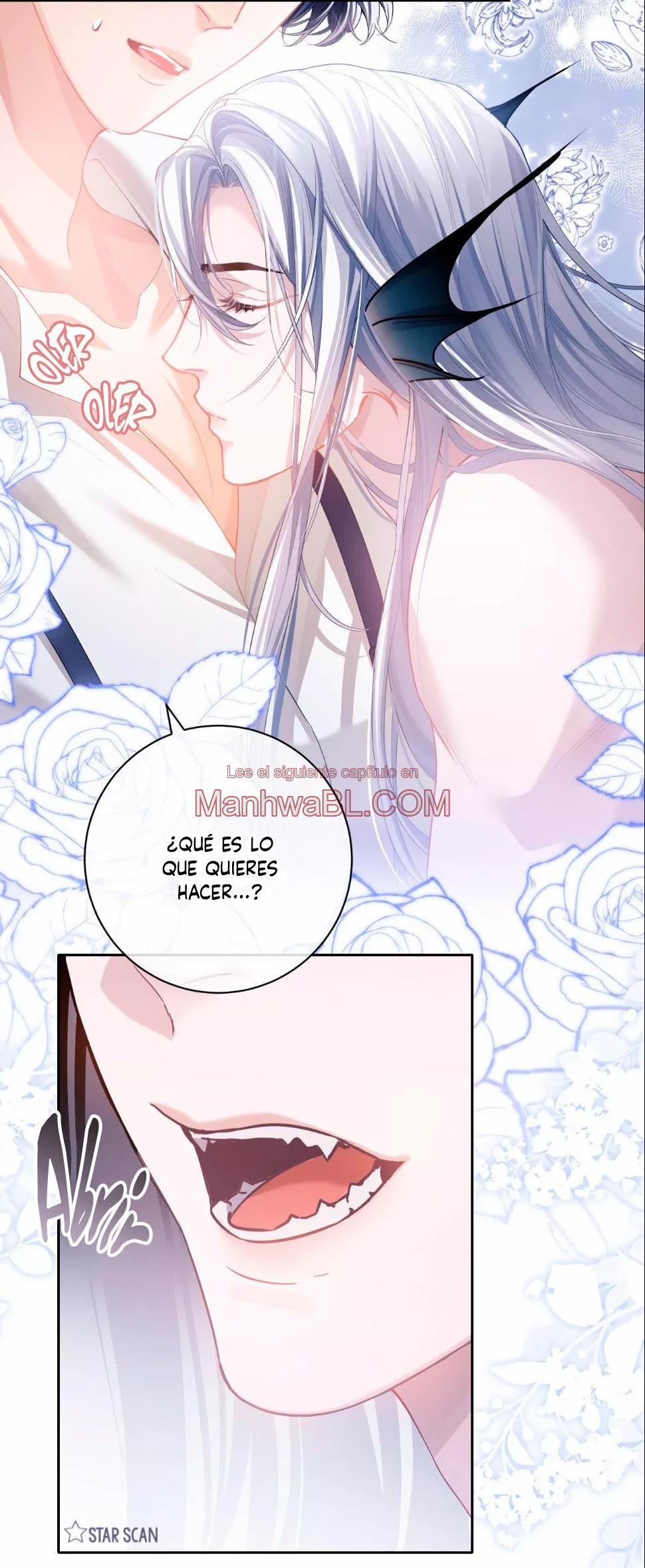 Desharow Mermaid - Capítulo 6 3 manhwa