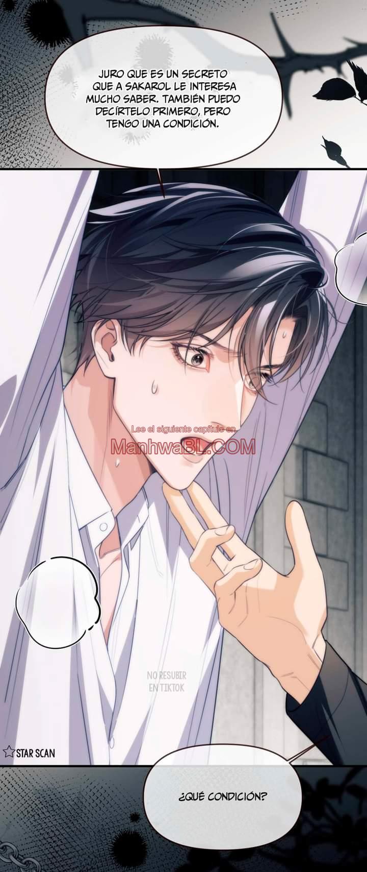 Desharow Mermaid - Capítulo 73 manhwa