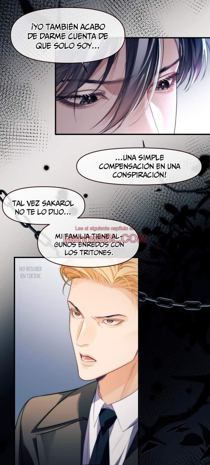 Desharow Mermaid - Capítulo 73 manhwa