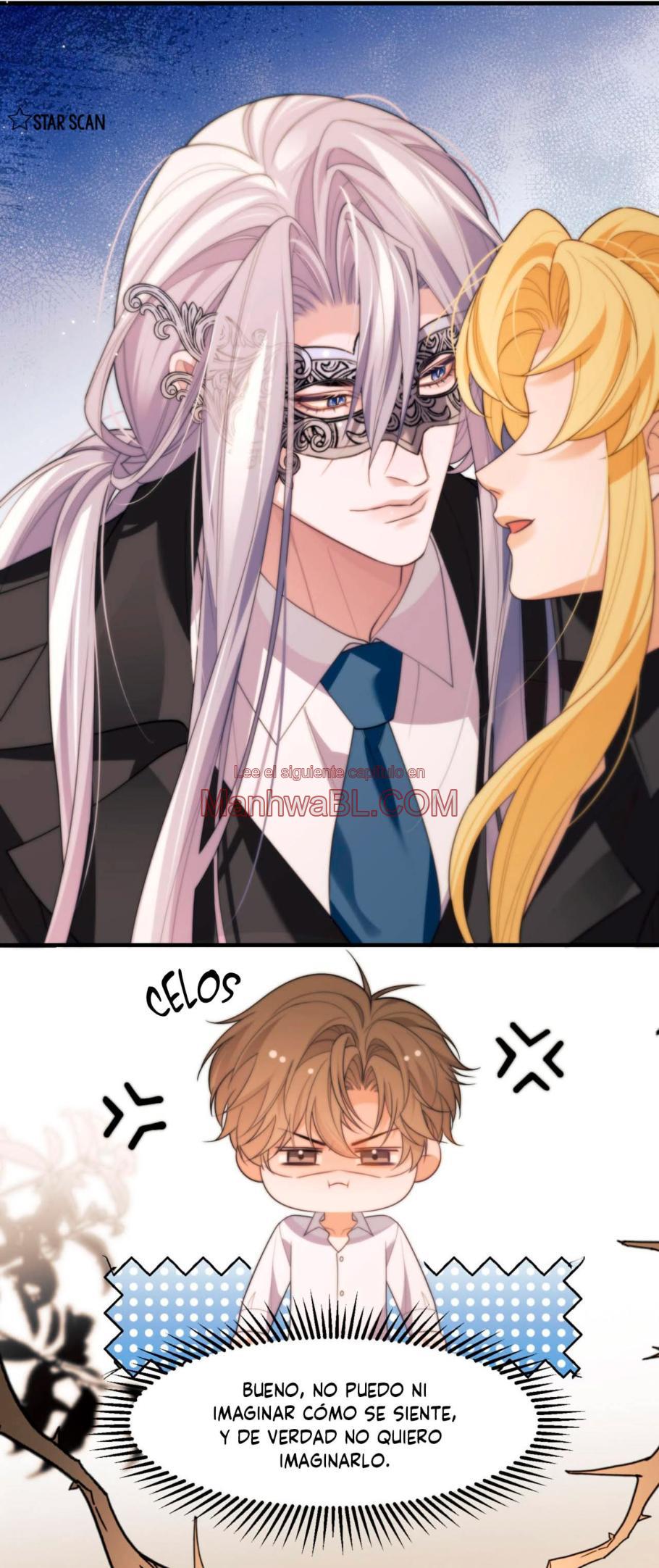 Desharow Mermaid - Capítulo 88 3 manhwa