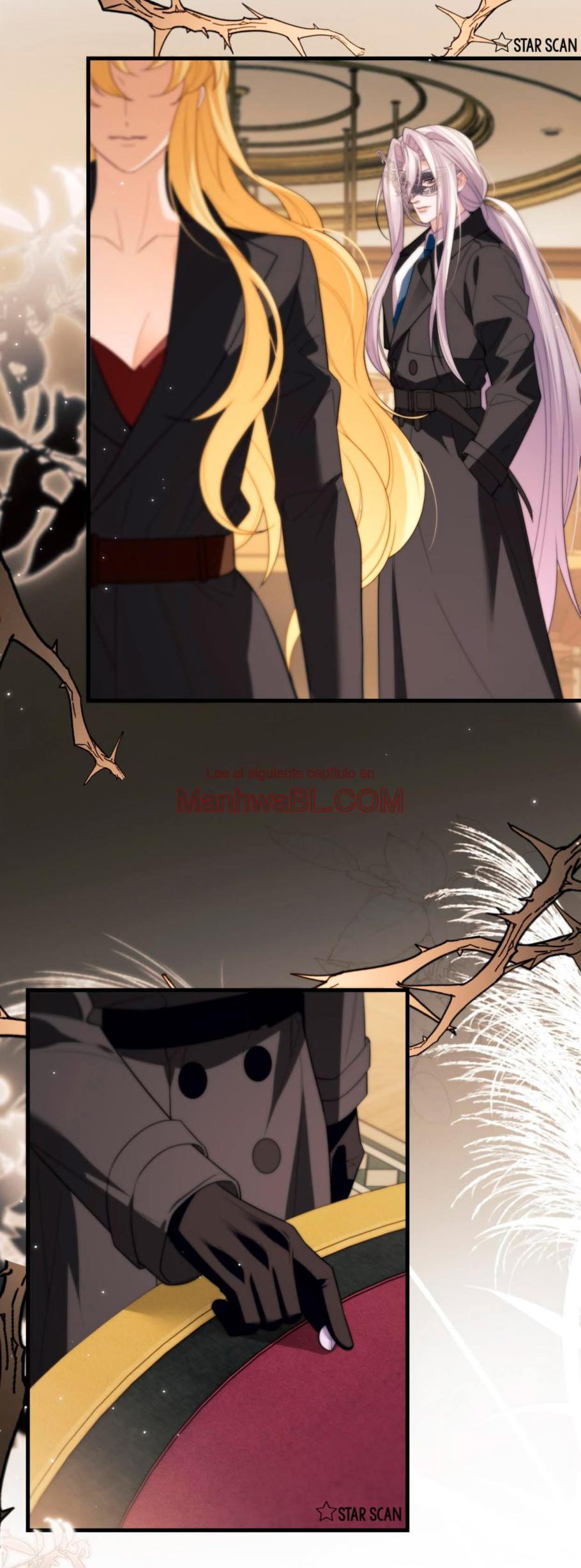 Desharow Mermaid - Capítulo 88 3 manhwa