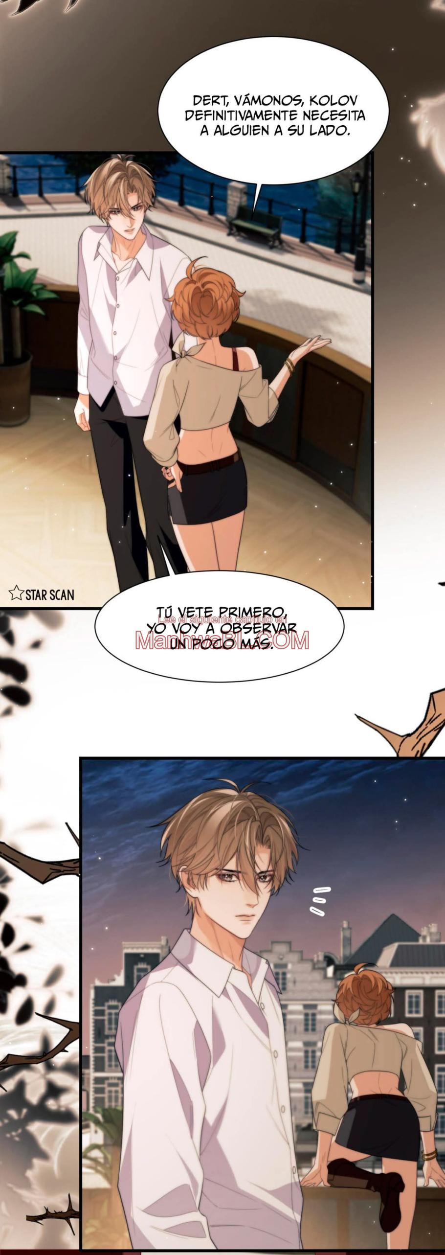 Desharow Mermaid - Capítulo 88 3 manhwa