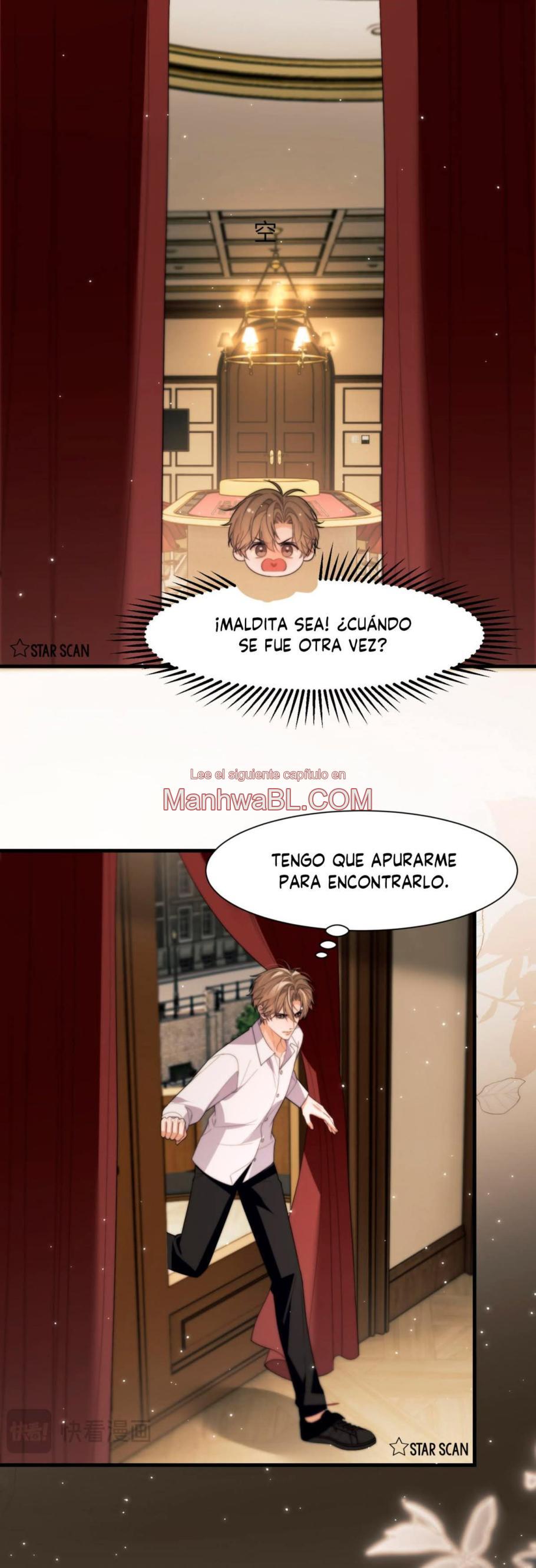 Desharow Mermaid - Capítulo 88 3 manhwa