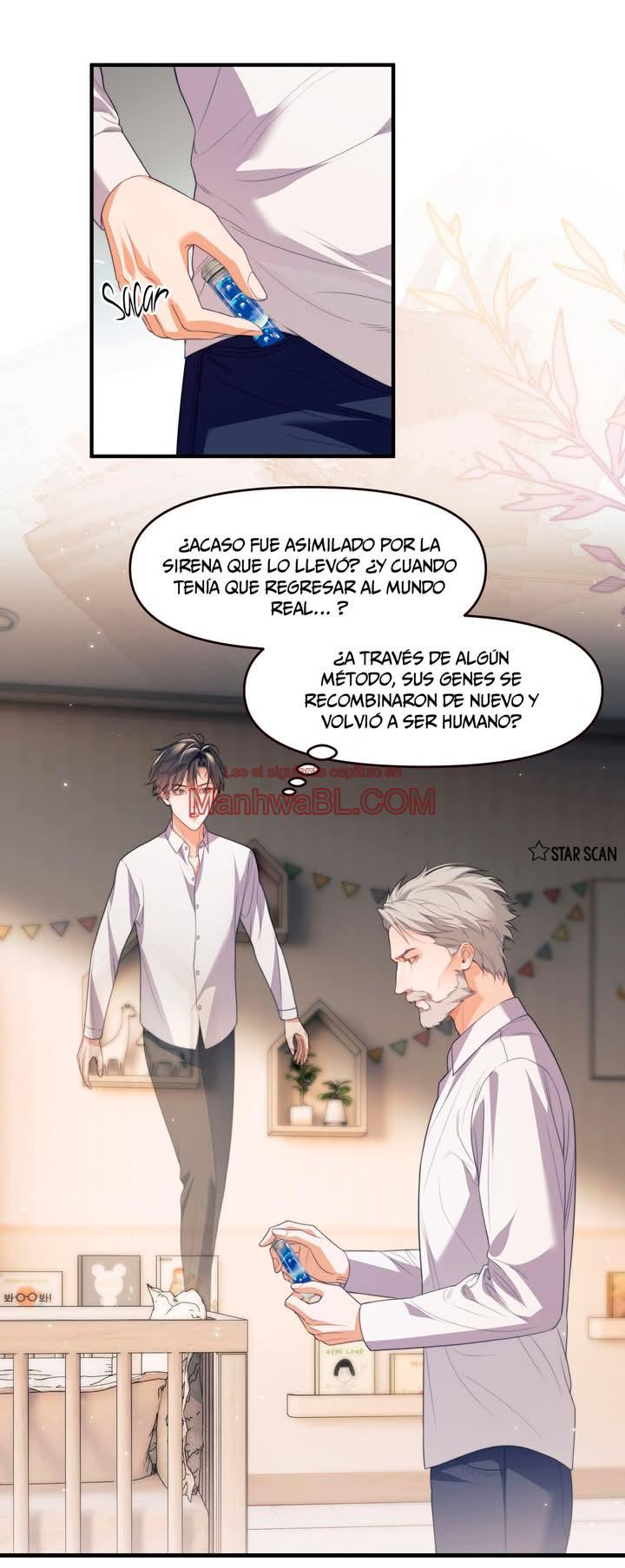 Desharow Mermaid - Capítulo 76 2 manhwa