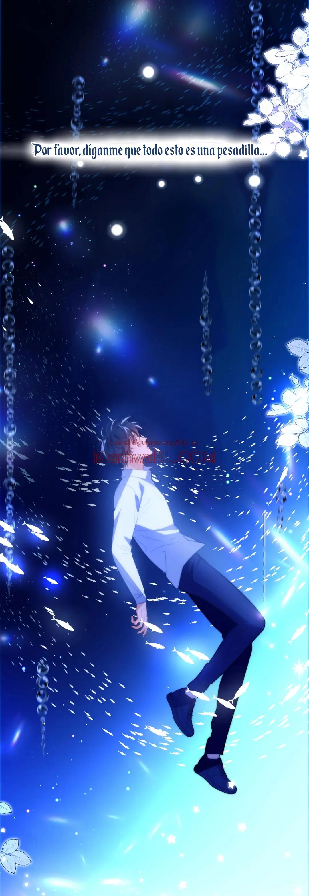 Desharow Mermaid - Capítulo 60 manhwa