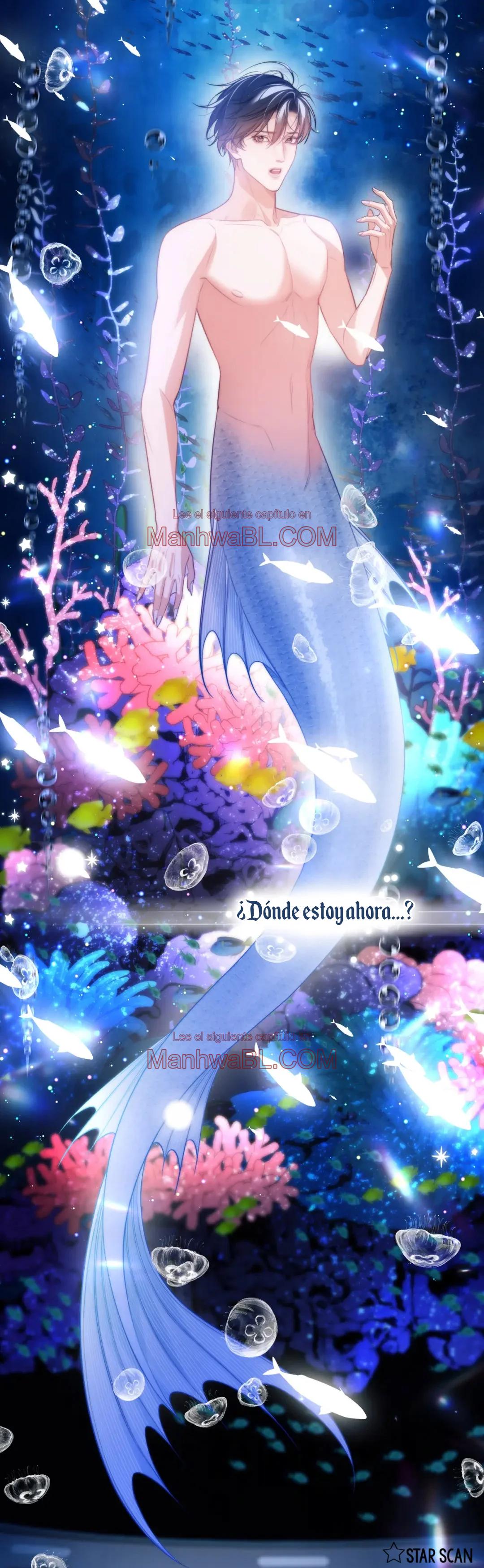 Desharow Mermaid - Capítulo 60 manhwa