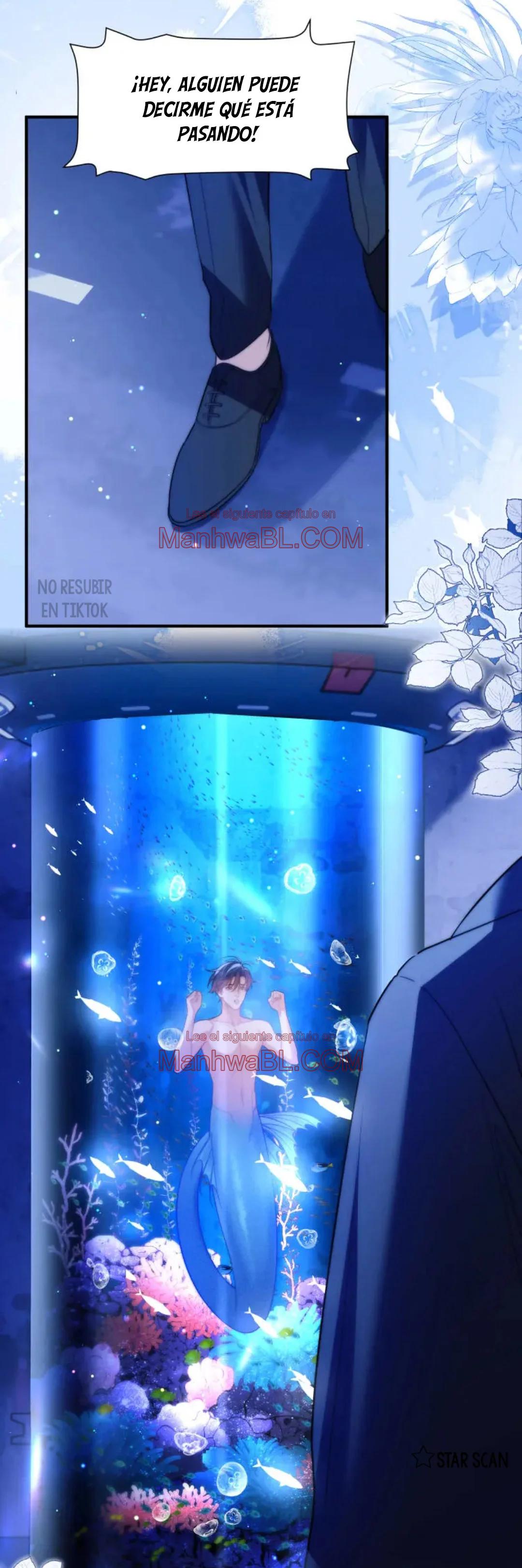 Desharow Mermaid - Capítulo 60 manhwa