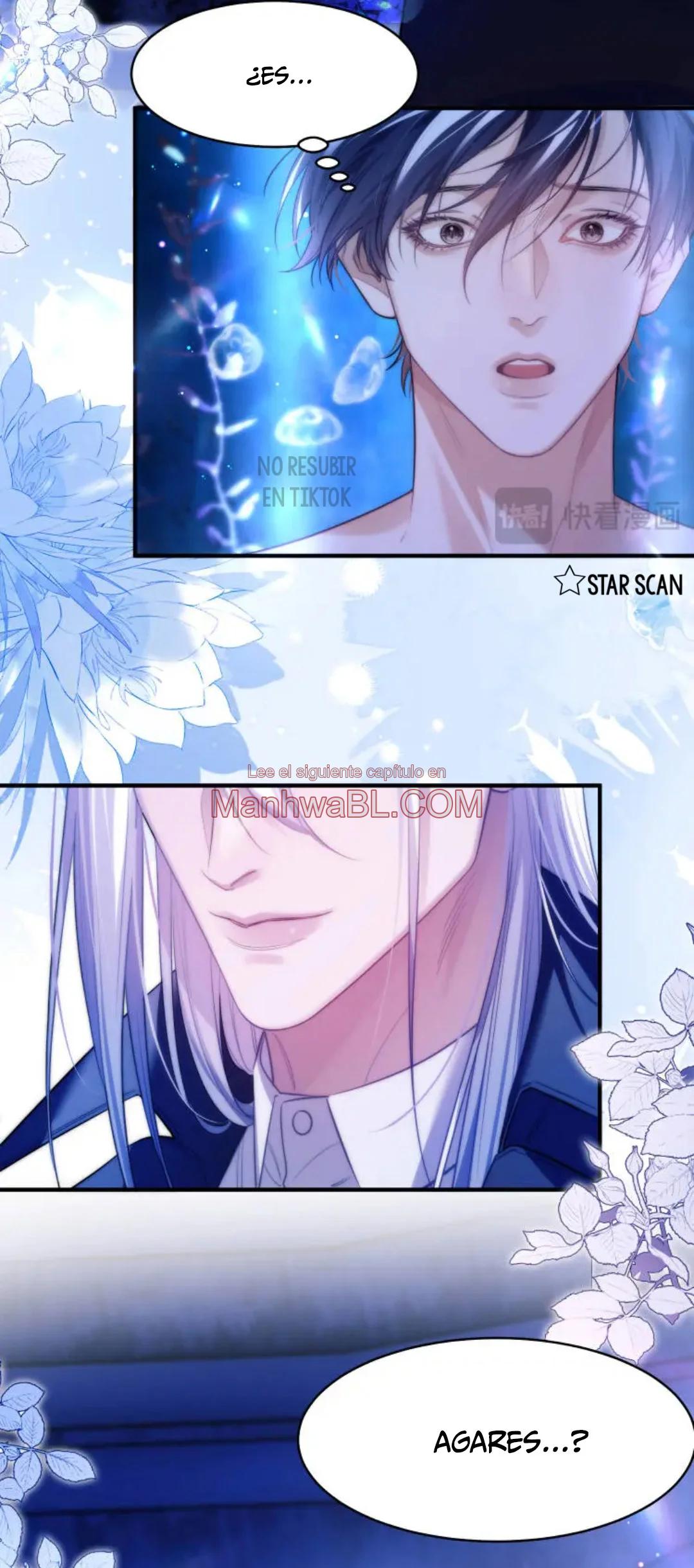 Desharow Mermaid - Capítulo 60 manhwa